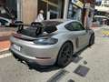 Porsche 718 GT4 RS 500ch Gris - thumbnail 3