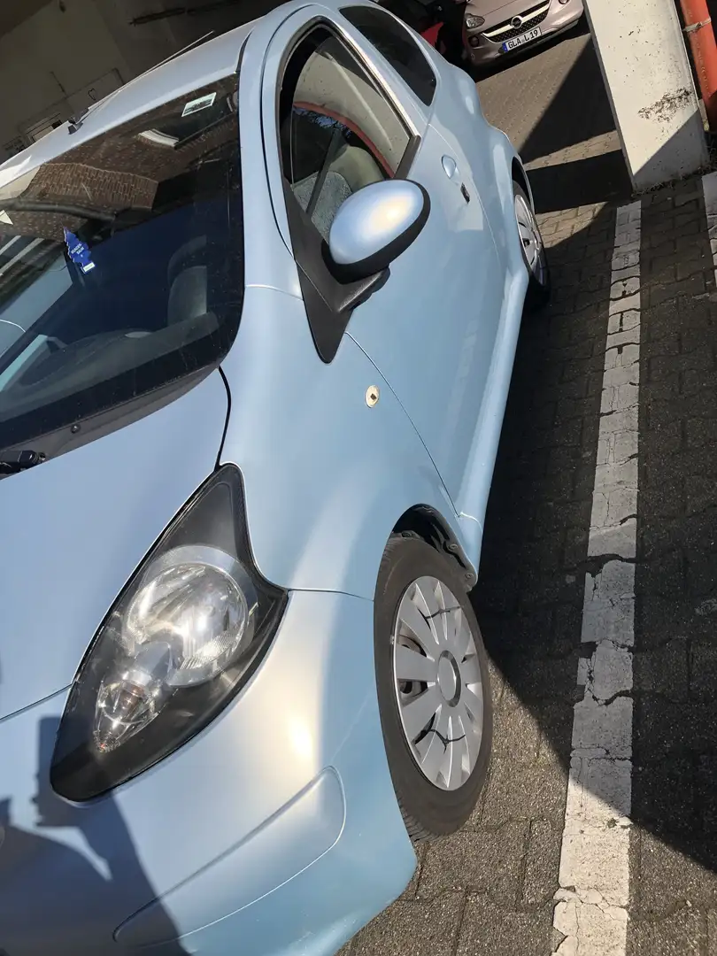 Toyota Aygo - 1
