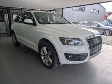 2.0 TDI 125 kW quattro+NAVI+SITZHEIZUNG