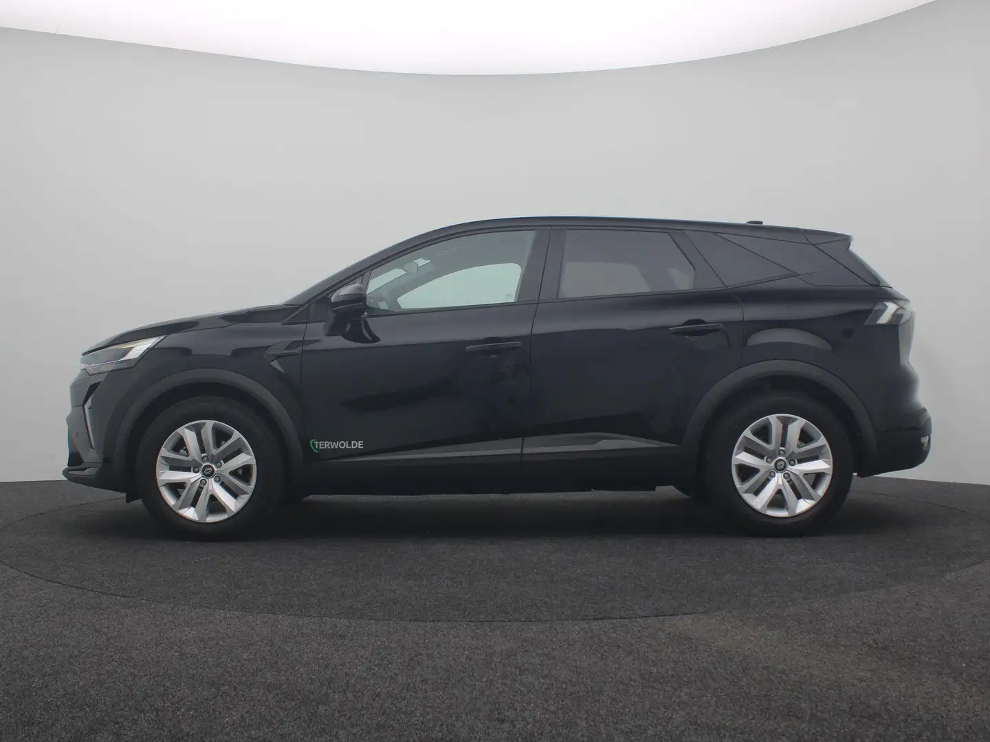 Renault Symbioz 1.6 E-Tech full hybrid 145 evolution | Parkeercame Negro - 2