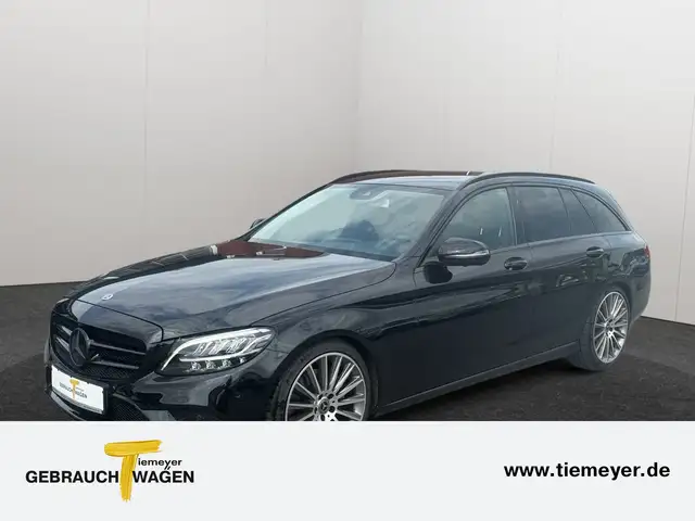 Mercedes-Benz C 300 T 9G-Tronic Avantgarde Business+ Nightpake