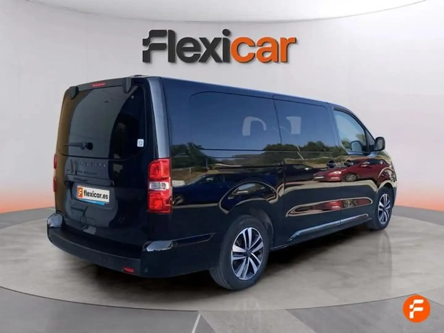 Peugeot Traveller Business Long BlueHDi 180 S&S EAT8 Negro - 2