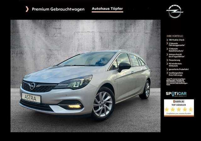 Imagine Opel Astra K ST Premium "Elegance" Voll-LED/Navi/DAB