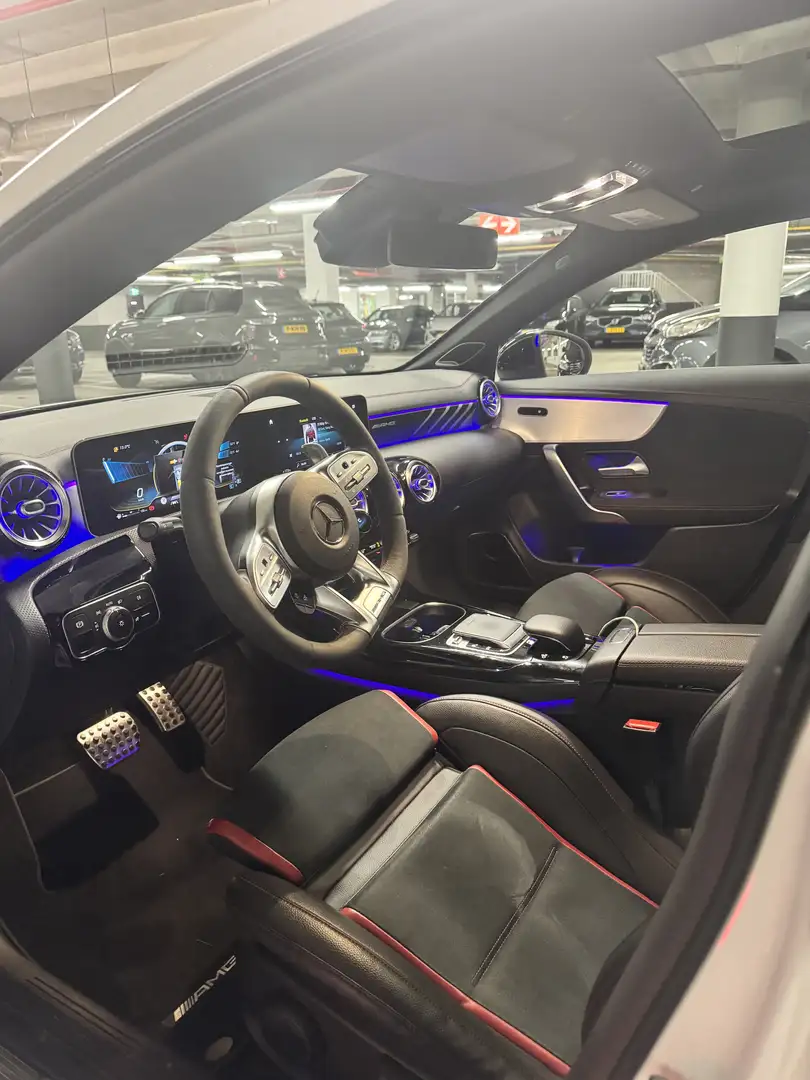 Mercedes-Benz CLA 35 AMG 4M Prem.Pl. Wit - 2