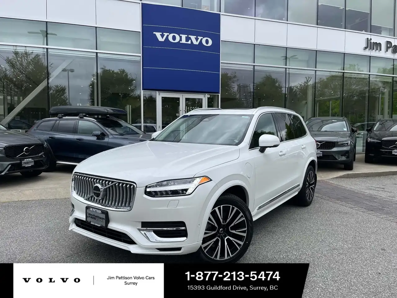 2024 Volvo XC90