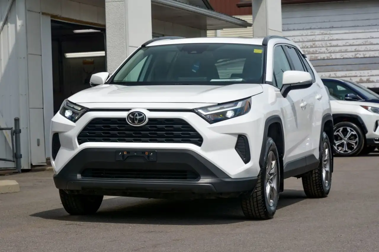 2024 Toyota RAV 4
