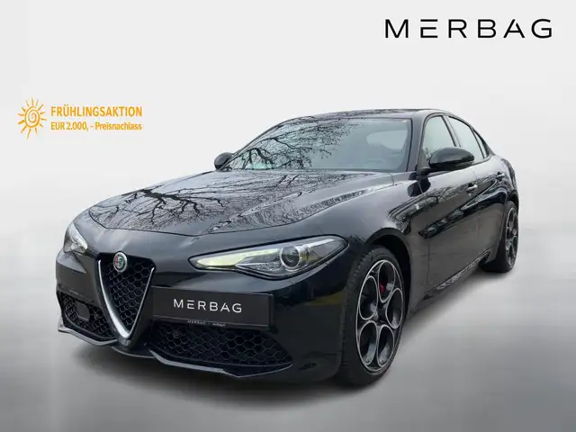 Alfa Romeo Giulia Ti 2,2 16V 210 AT8 Q4 AWD
