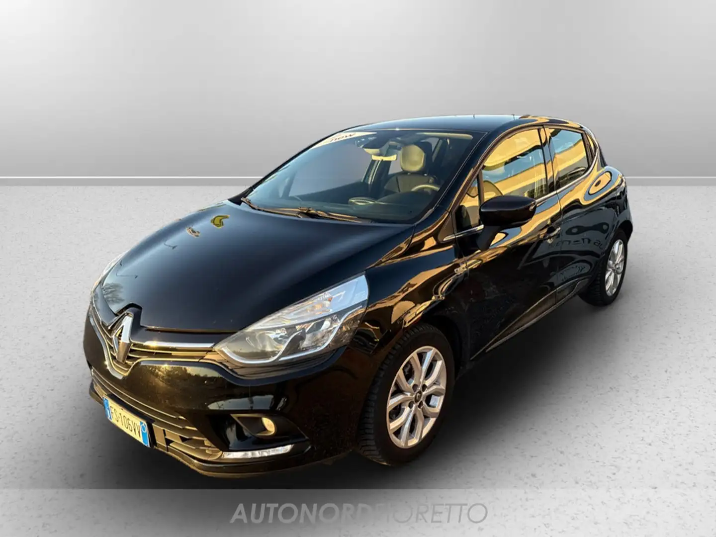 Renault Clio 1.5 dci energy duel 90cv edc my18 - 1