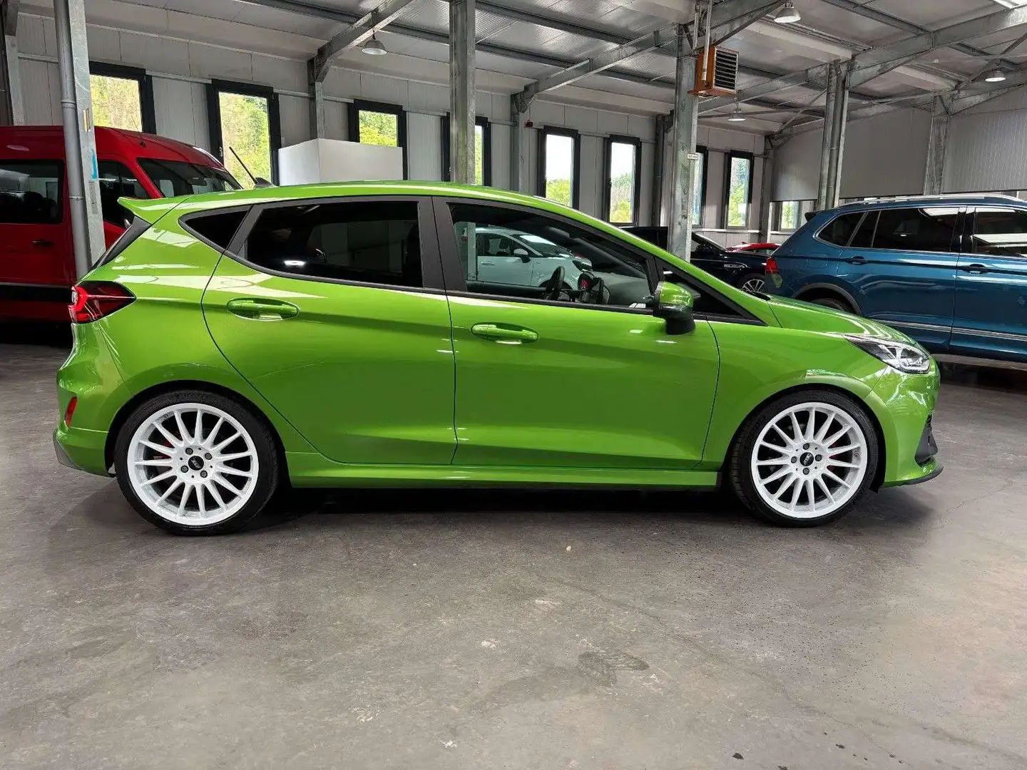 Ford Fiesta ST X Vert - 2