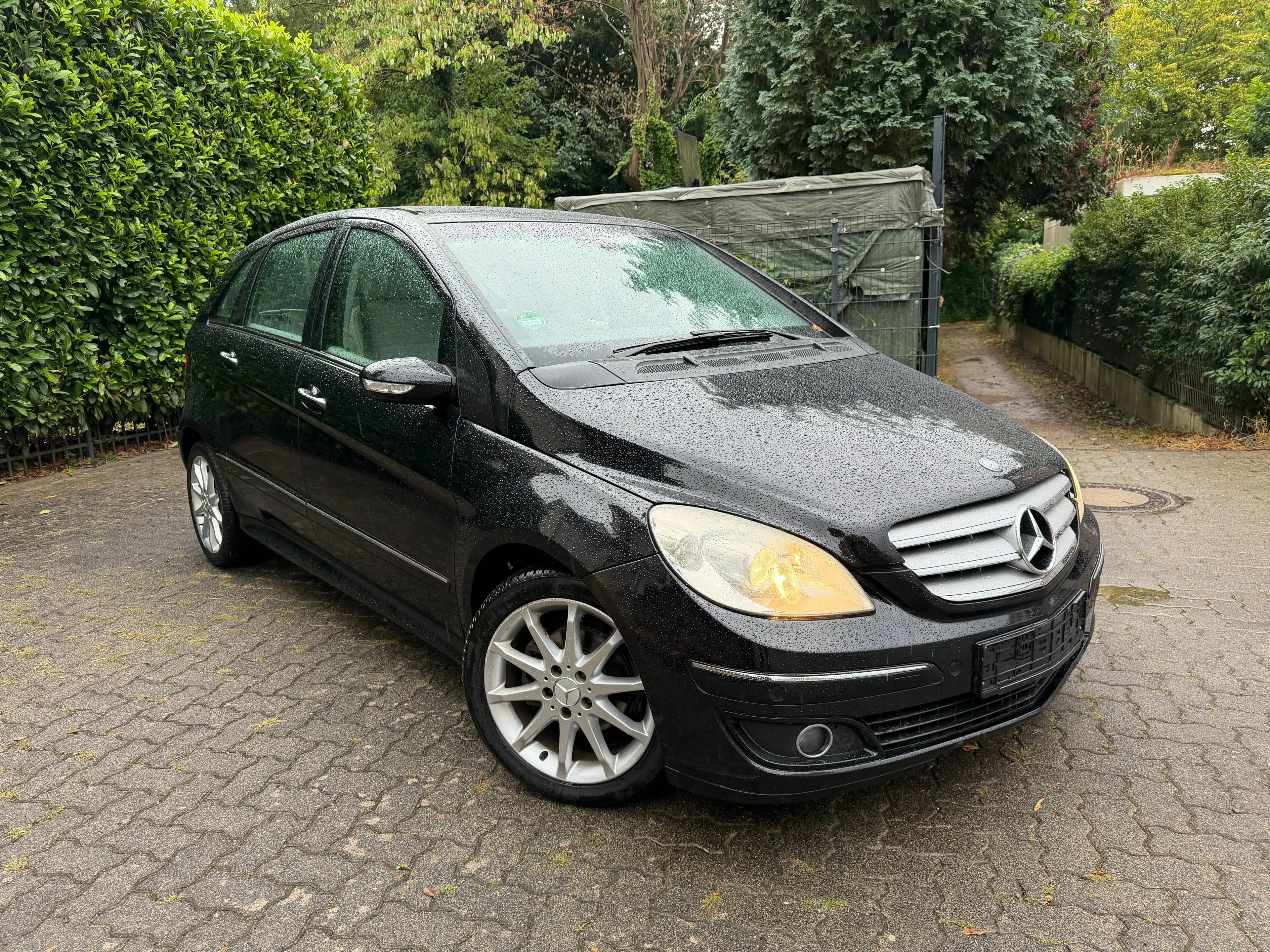 Mercedes-Benz B 170 B 170 *2.Hand*TÜV&Service NEU*Klima*EFH — photo 4