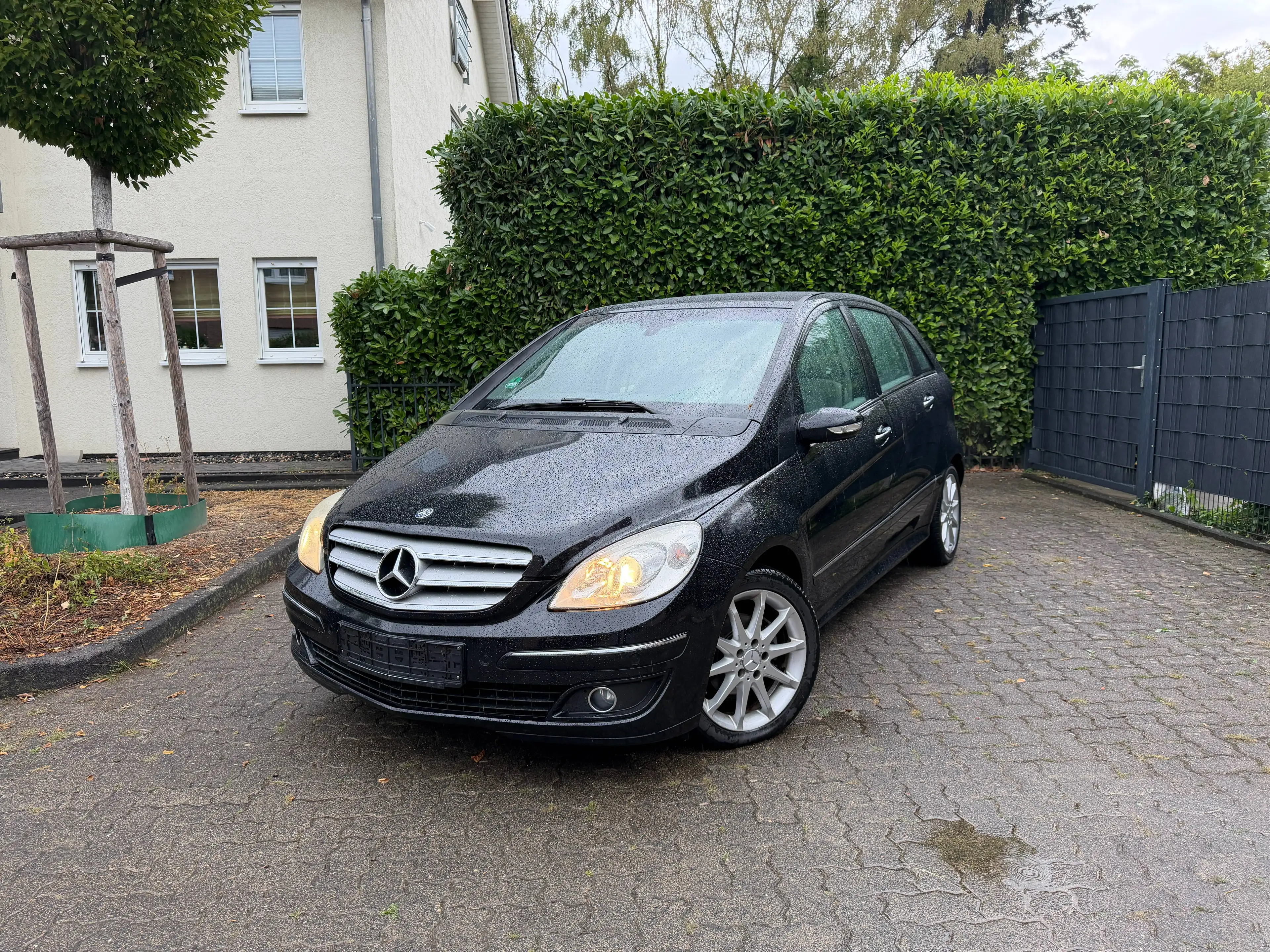 Mercedes-Benz B 170 B 170 *2.Hand*TÜV&Service NEU*Klima*EFH — photo 2