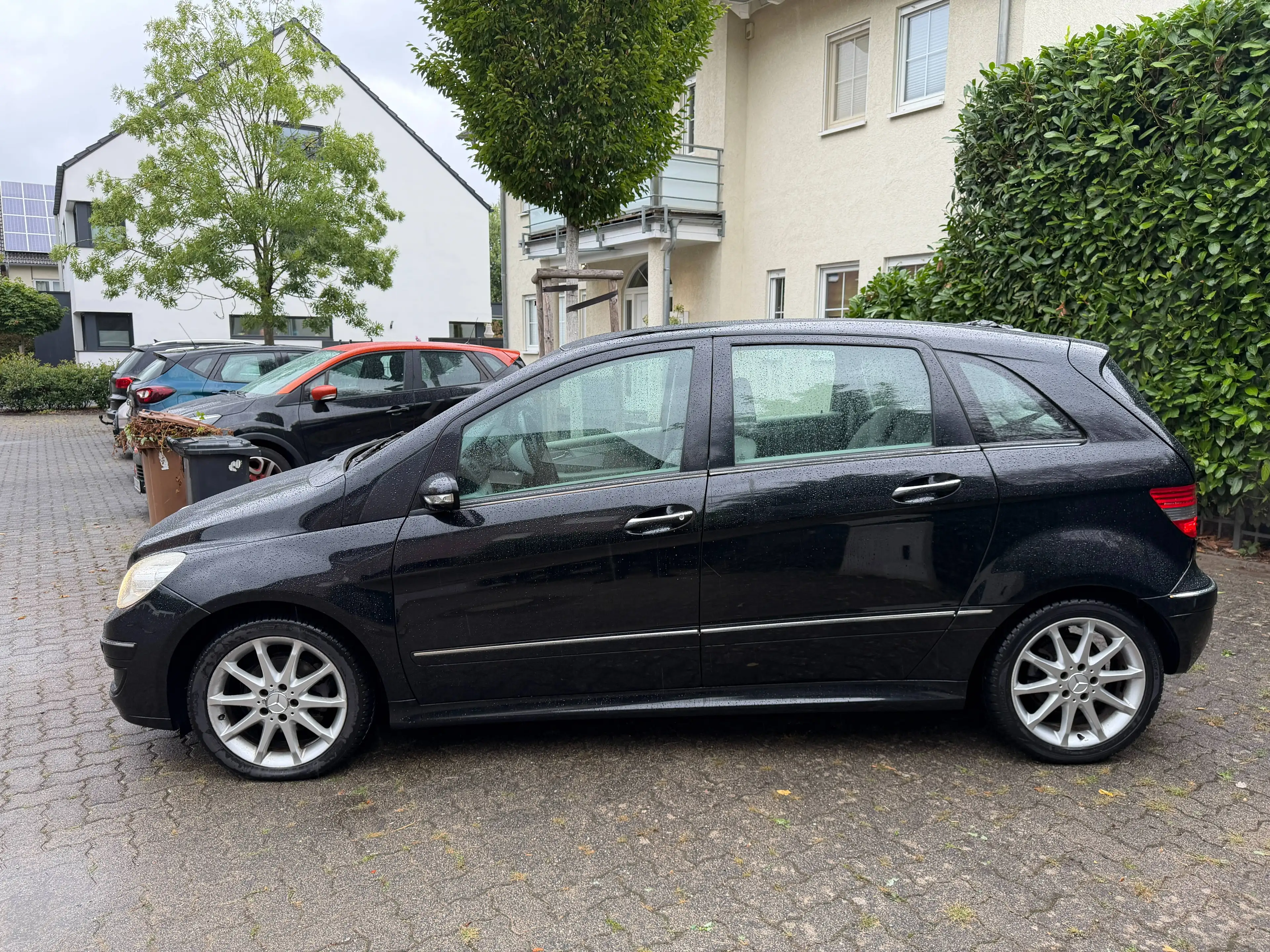 Mercedes-Benz B 170 B 170 *2.Hand*TÜV&Service NEU*Klima*EFH — photo 9
