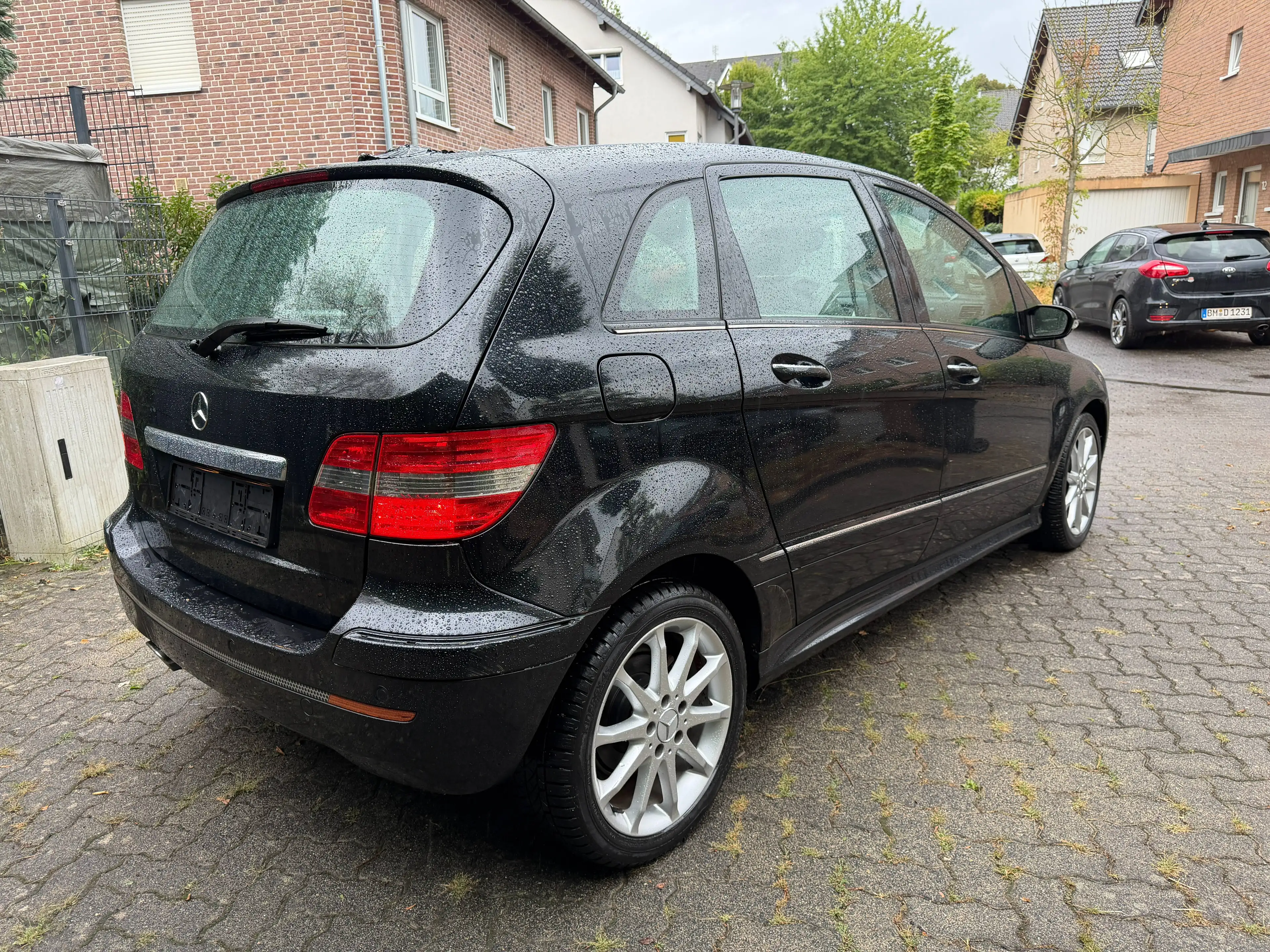 Mercedes-Benz B 170 B 170 *2.Hand*TÜV&Service NEU*Klima*EFH — photo 6