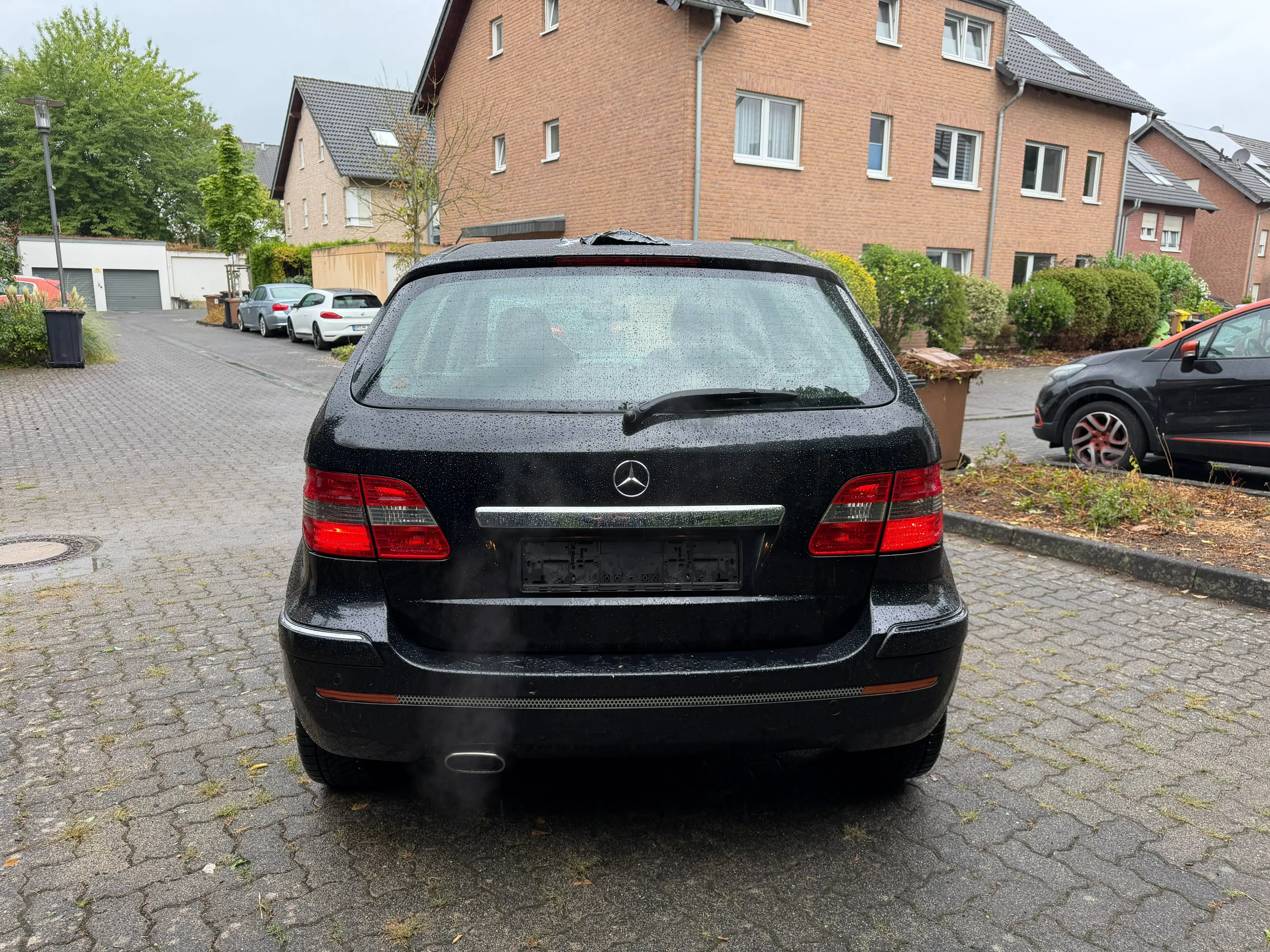 Mercedes-Benz B 170 B 170 *2.Hand*TÜV&Service NEU*Klima*EFH — photo 7
