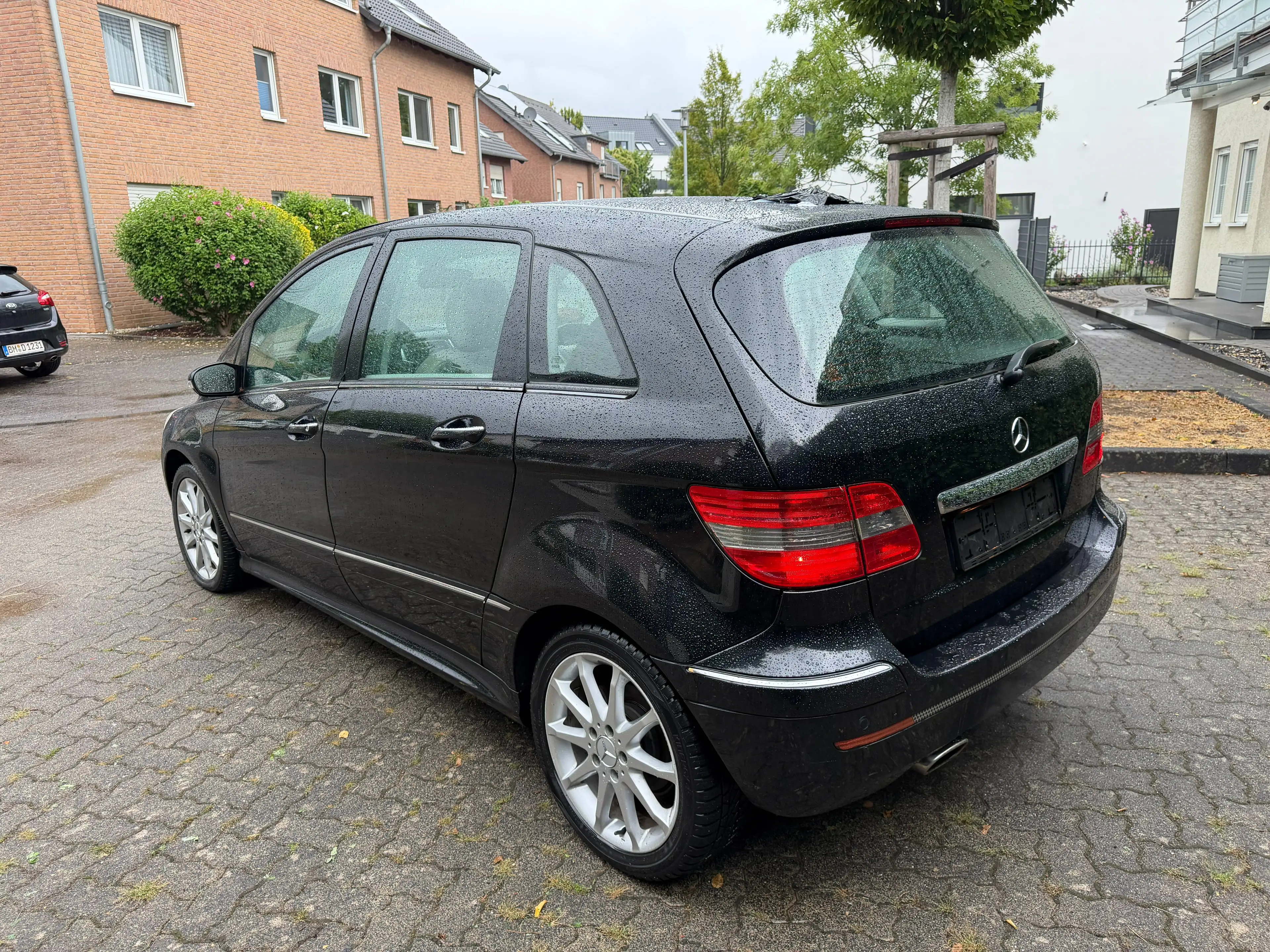 Mercedes-Benz B 170 B 170 *2.Hand*TÜV&Service NEU*Klima*EFH — photo 8