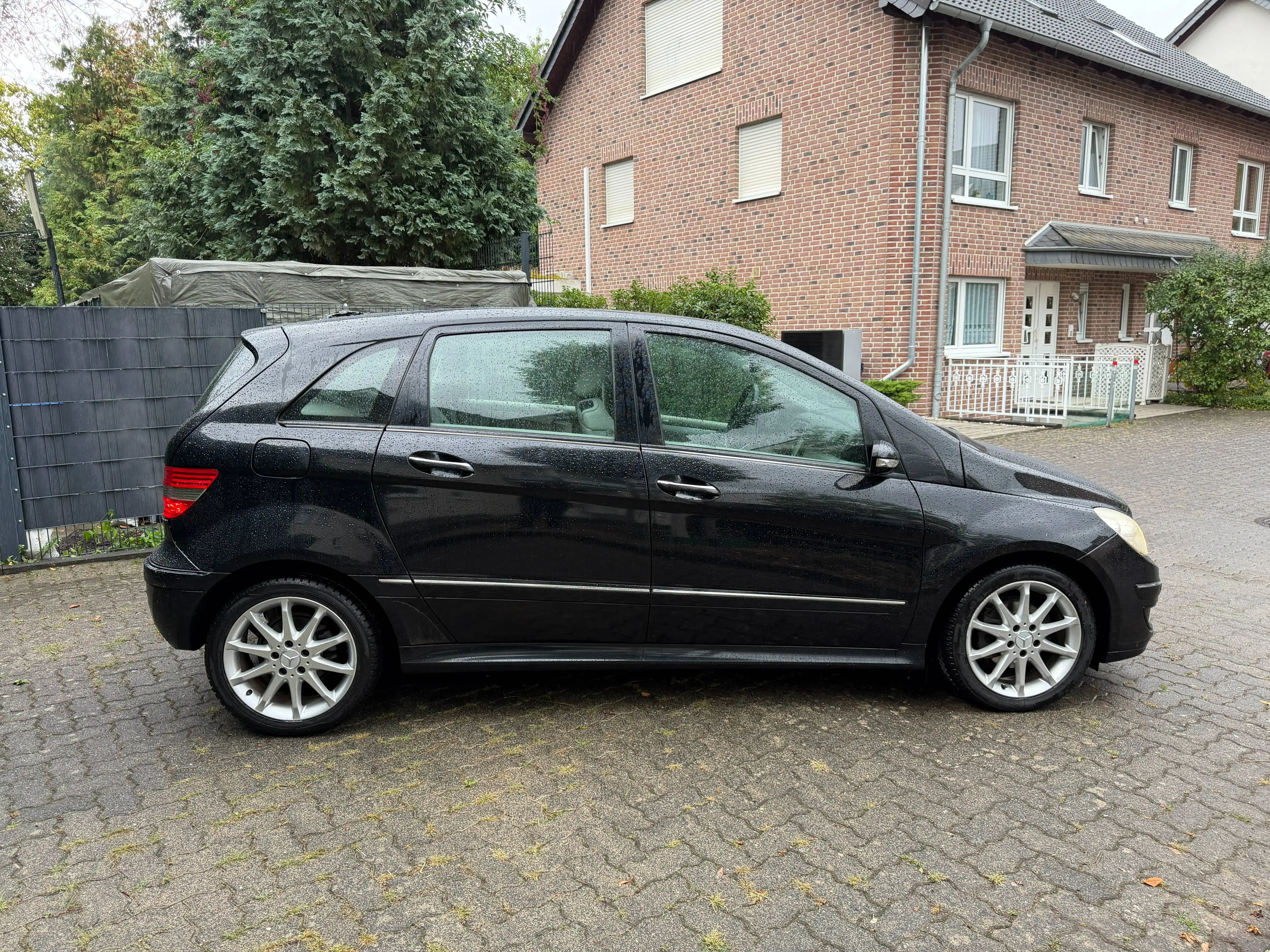 Mercedes-Benz B 170 B 170 *2.Hand*TÜV&Service NEU*Klima*EFH — photo 5