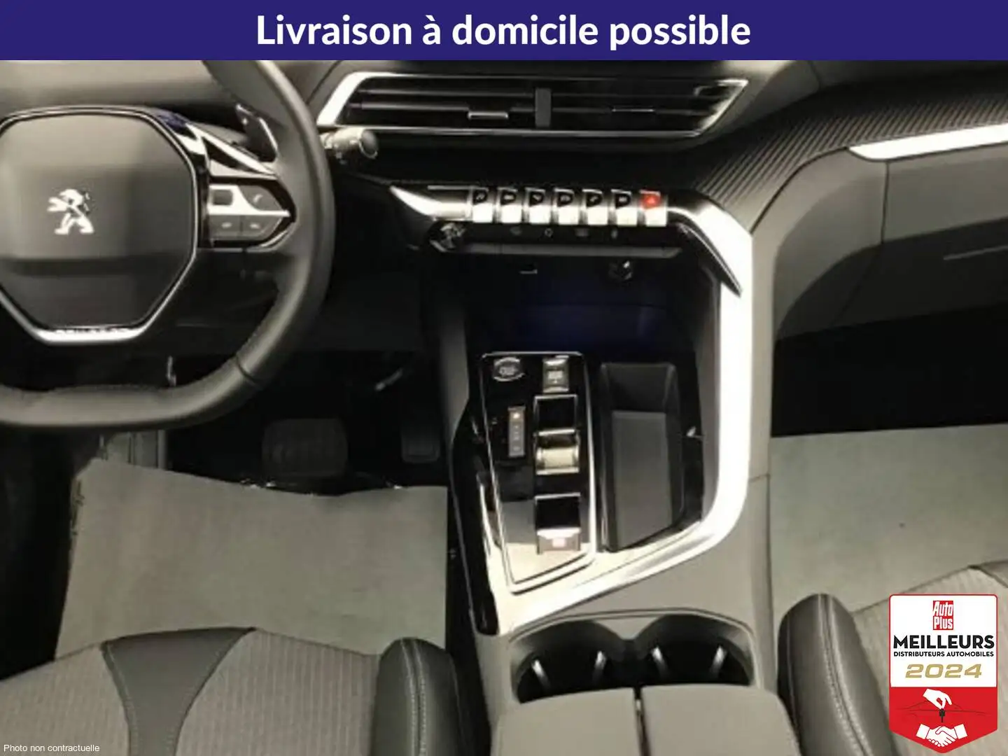 Peugeot 5008 BlueHDi 130 EAT8 Allure Pack Сірий - 2