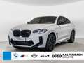 BMW X4 M xDrive Competition FACEL. LED W-LAN NAVI Weiß - thumbnail 1