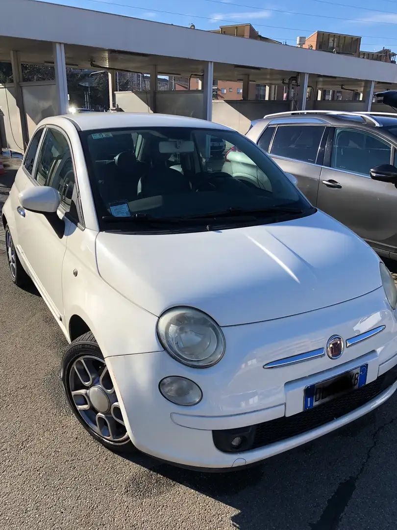 Fiat 500 500 III 1.2 Sport 69cv Bianco - 1