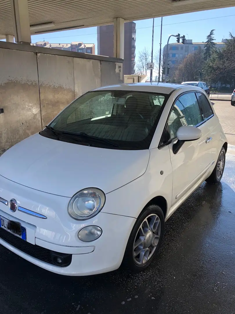 Fiat 500 500 III 1.2 Sport 69cv Bianco - 2