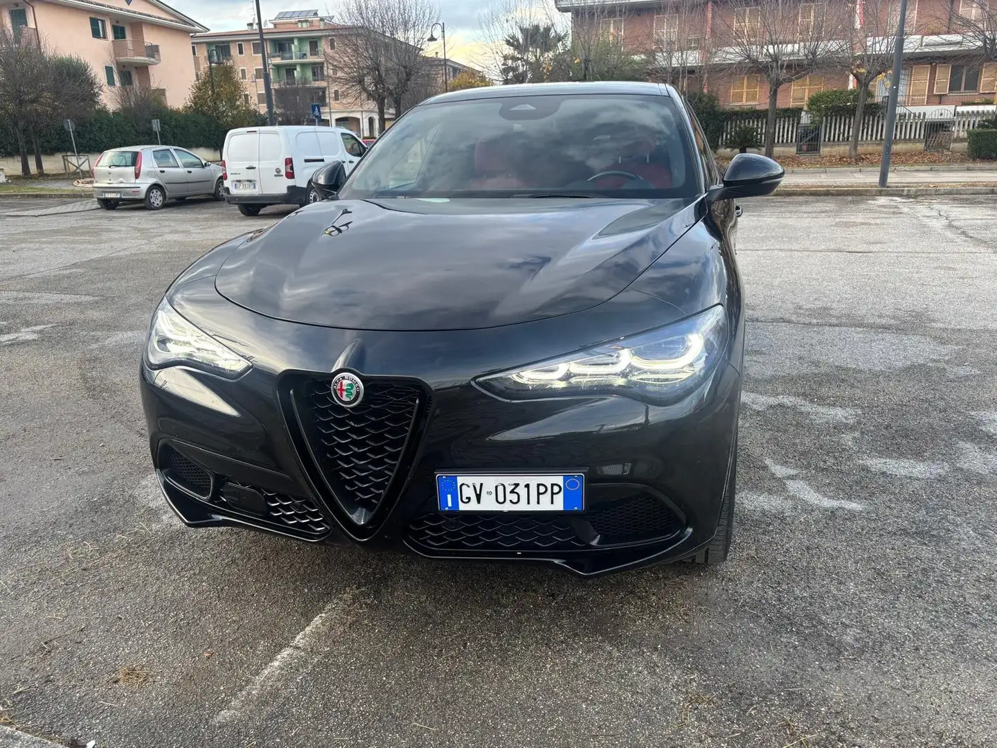 Alfa Romeo Stelvio 2.2 t Tributo Italiano Q4 210cv auto - 1