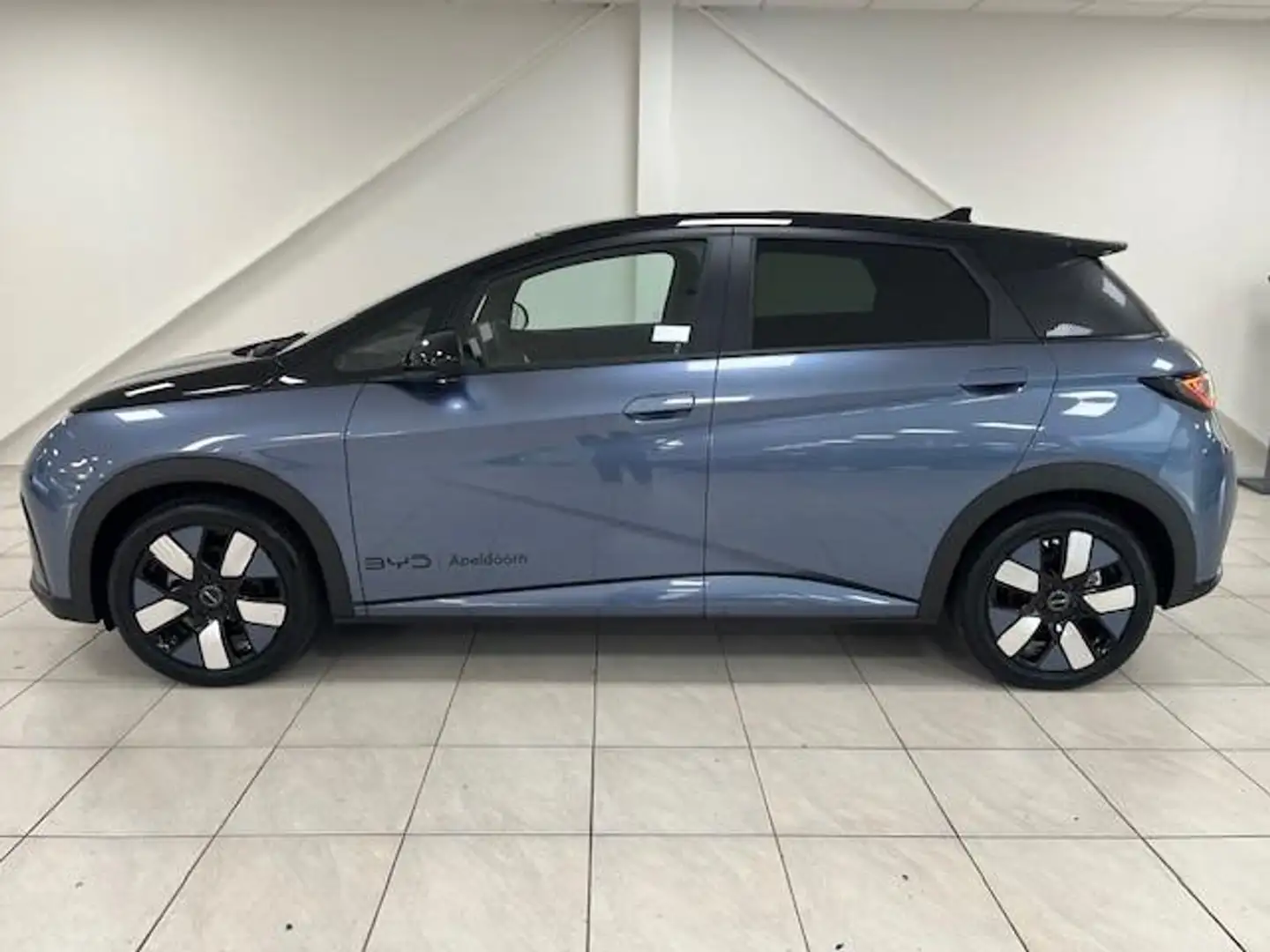 BYD Dolphin Design 60 kWh DEMO | CLIMATE CONTROL | BEDIENING V Gri - 2