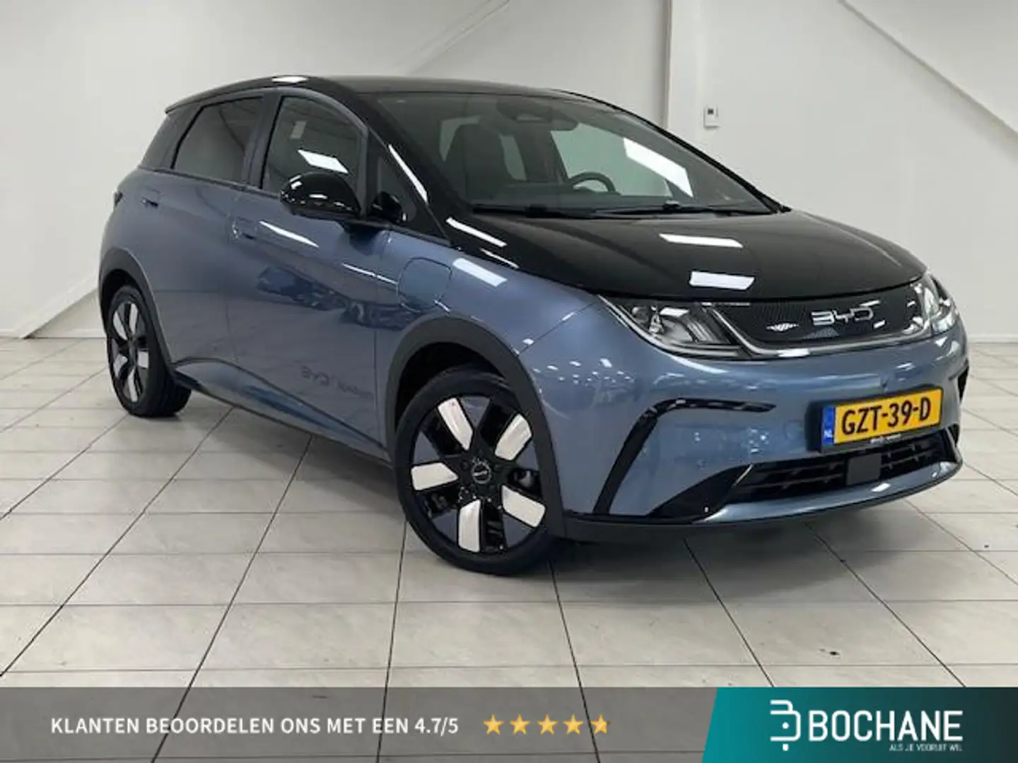BYD Dolphin Design 60 kWh DEMO | CLIMATE CONTROL | BEDIENING V Gri - 1