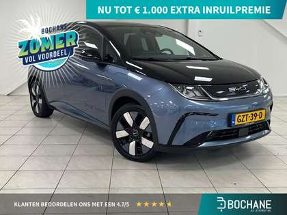 BYD Dolphin Design 60.4 kWh DEMO | CLIMATE CONTROL | BEDIENING