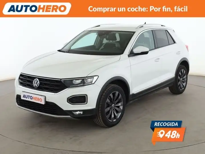 Volkswagen T-Roc Sport 1.5 TSI (2021) 2021