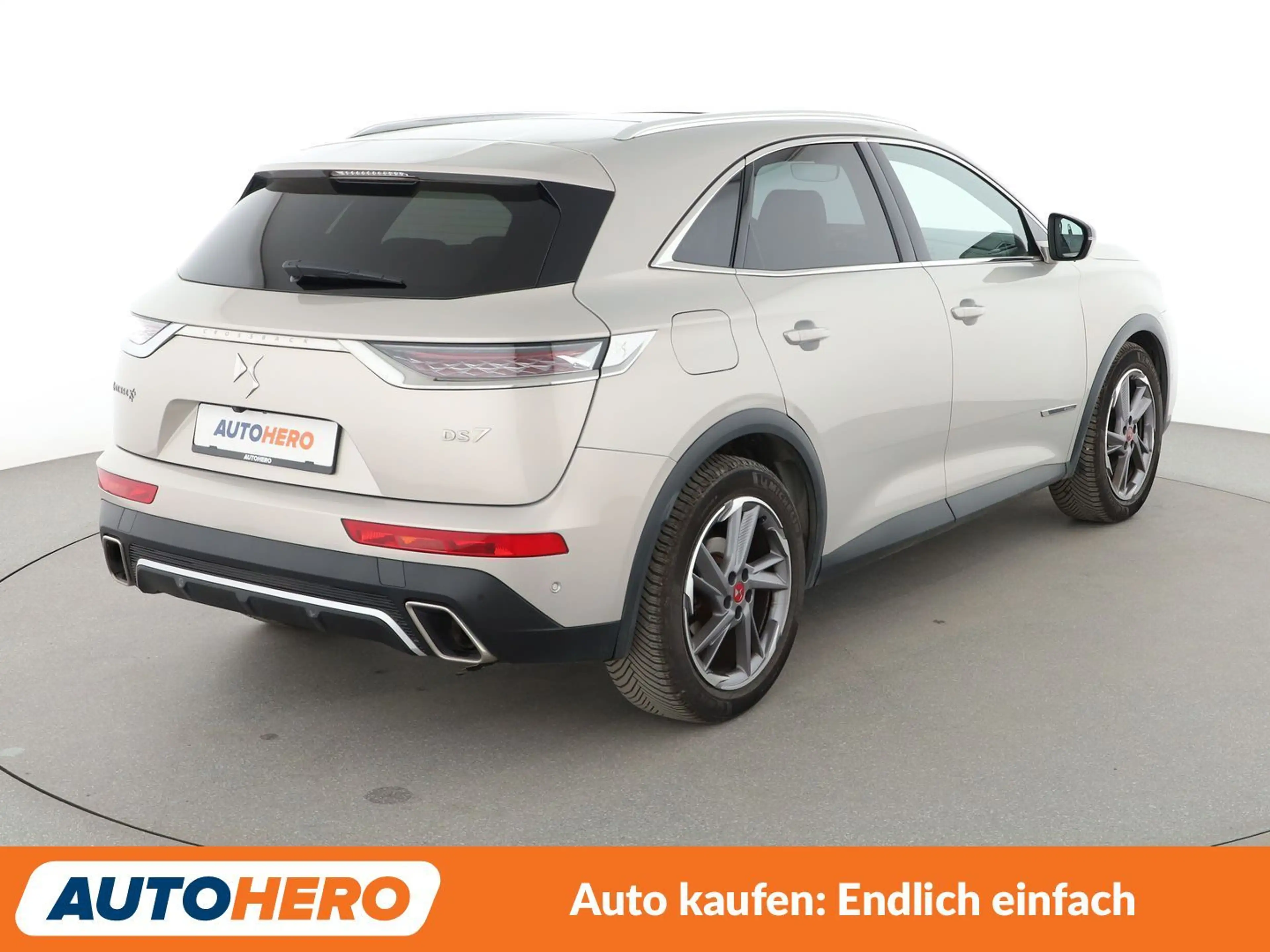 DS Automobiles DS 7 Crossback 1.6 E-Tense Hybrid Grand Chic 4x4 Aut.*NAV*TEMP* — photo 6