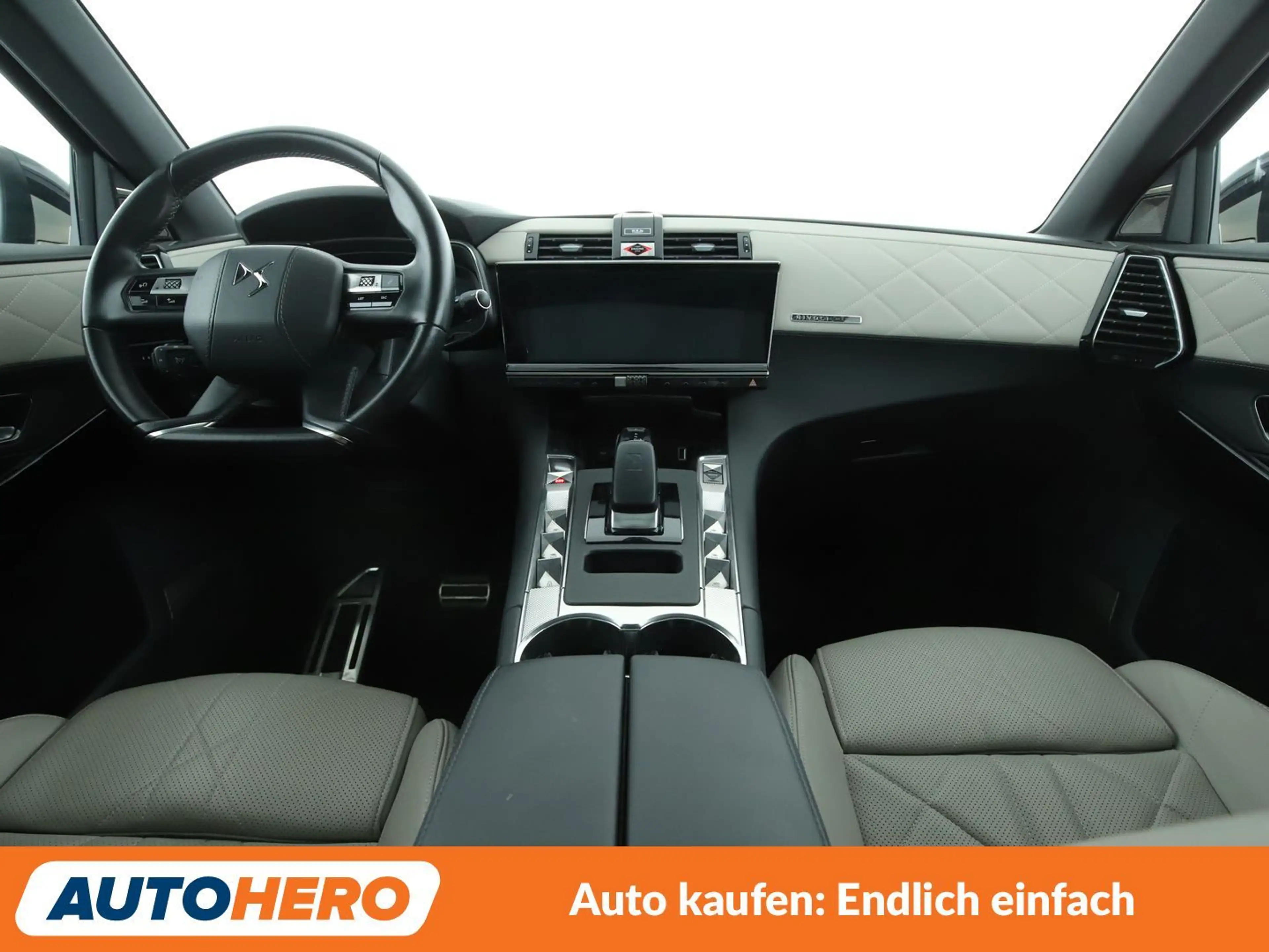 DS Automobiles DS 7 Crossback 1.6 E-Tense Hybrid Grand Chic 4x4 Aut.*NAV*TEMP* — photo 12