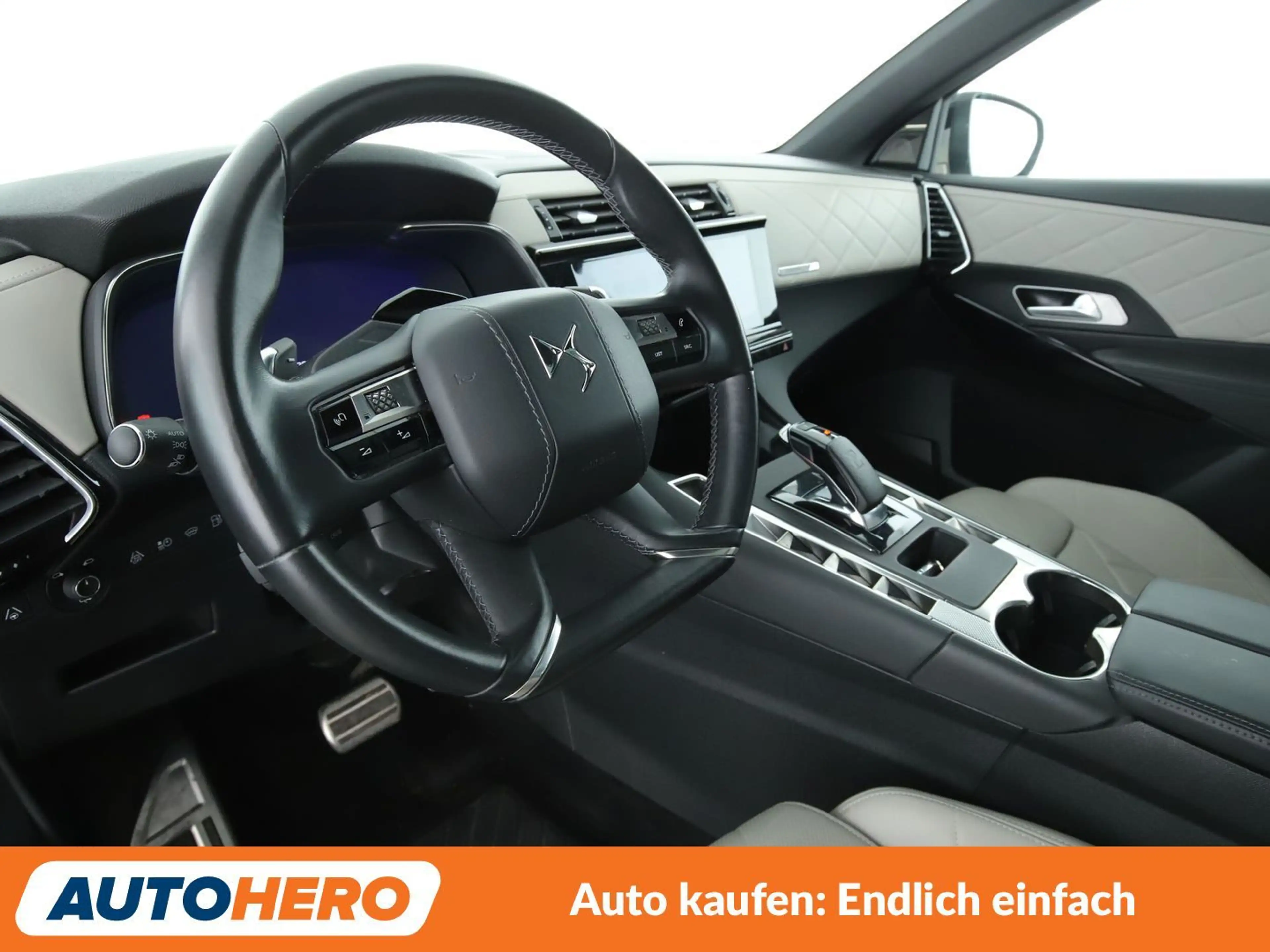 DS Automobiles DS 7 Crossback 1.6 E-Tense Hybrid Grand Chic 4x4 Aut.*NAV*TEMP* — photo 11