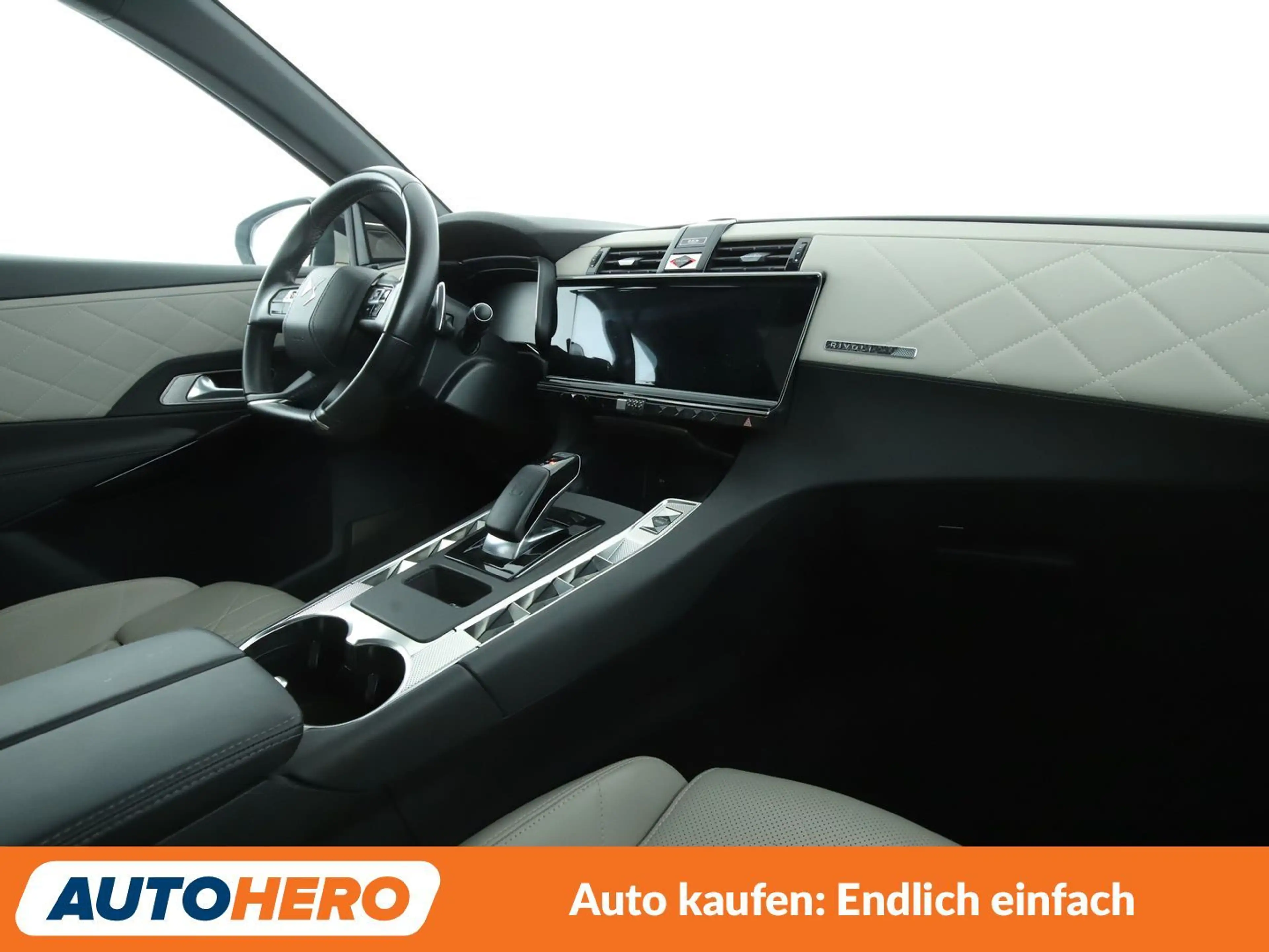 DS Automobiles DS 7 Crossback 1.6 E-Tense Hybrid Grand Chic 4x4 Aut.*NAV*TEMP* — photo 13
