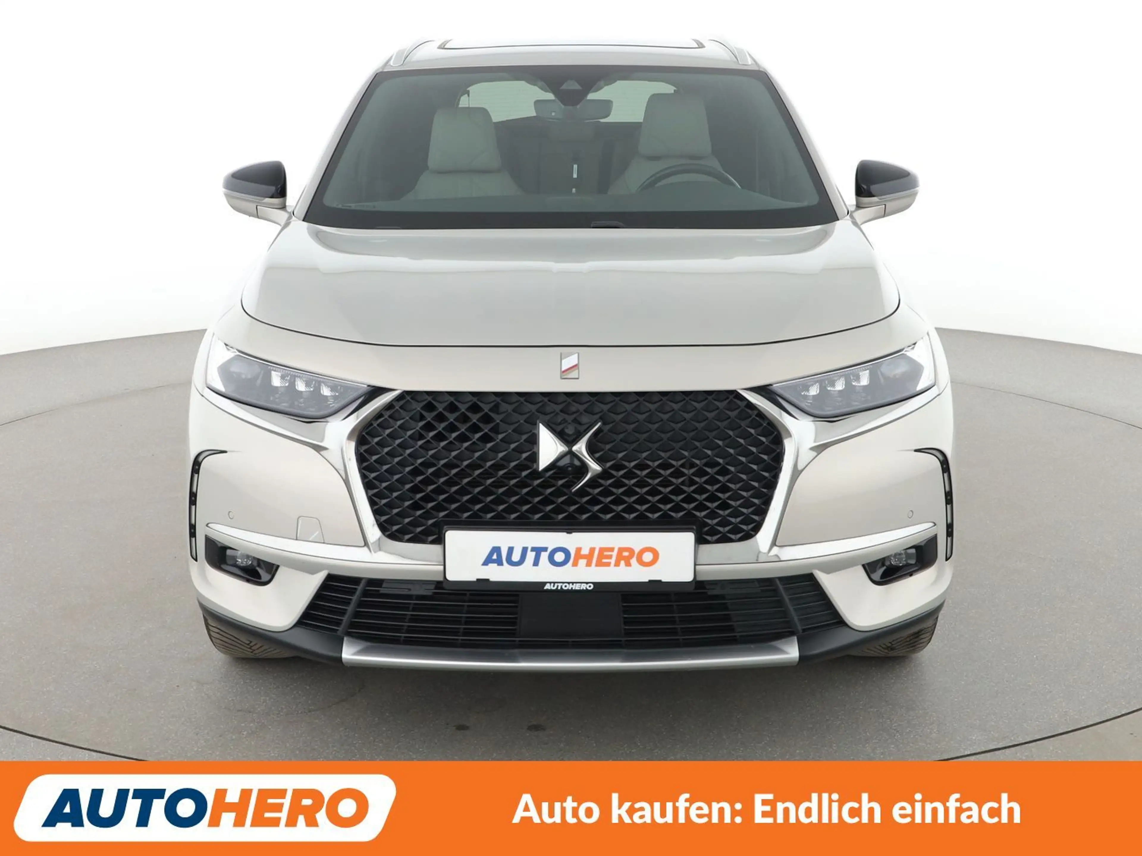 DS Automobiles DS 7 Crossback 1.6 E-Tense Hybrid Grand Chic 4x4 Aut.*NAV*TEMP* — photo 9