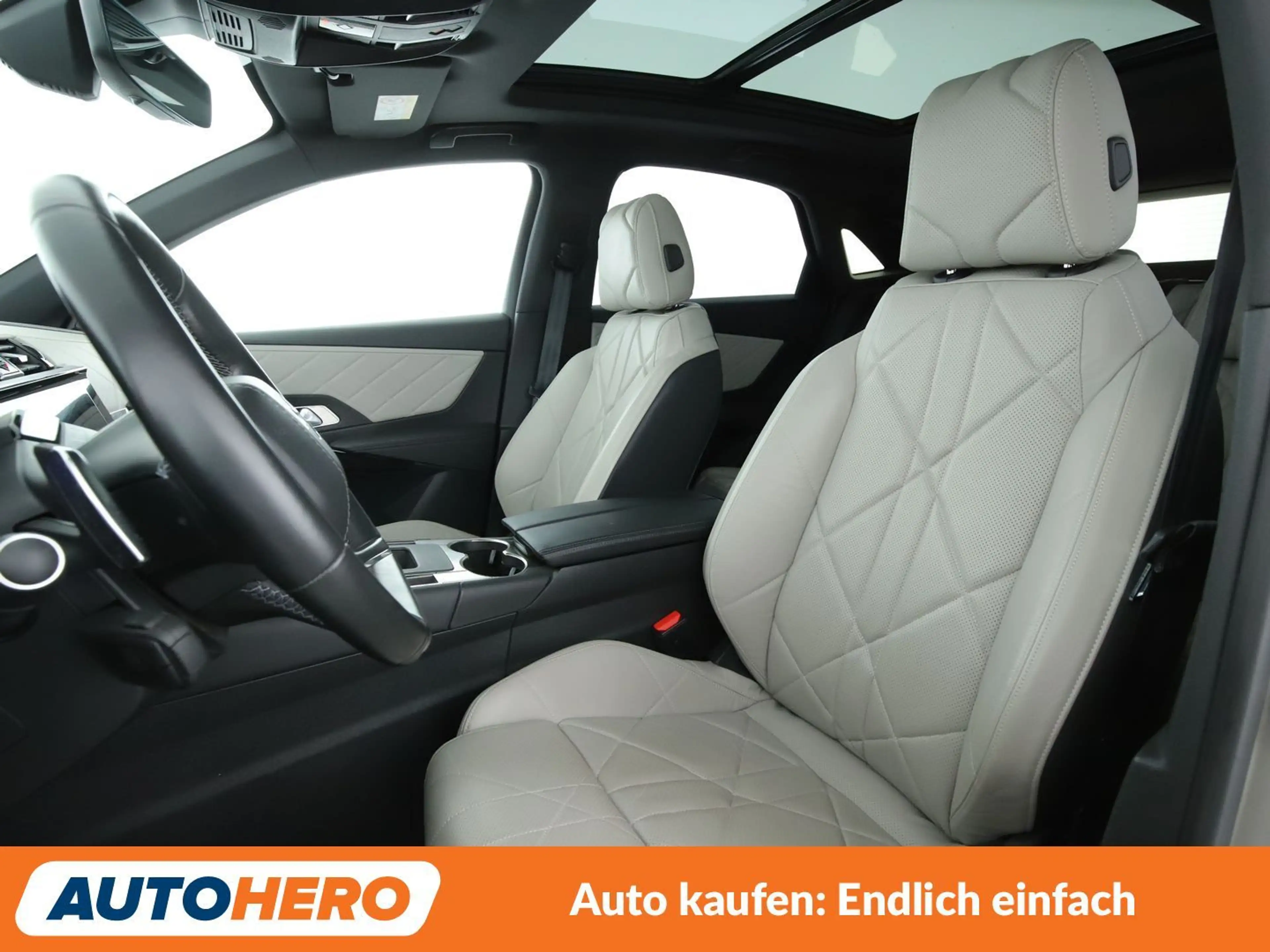 DS Automobiles DS 7 Crossback 1.6 E-Tense Hybrid Grand Chic 4x4 Aut.*NAV*TEMP* — photo 10
