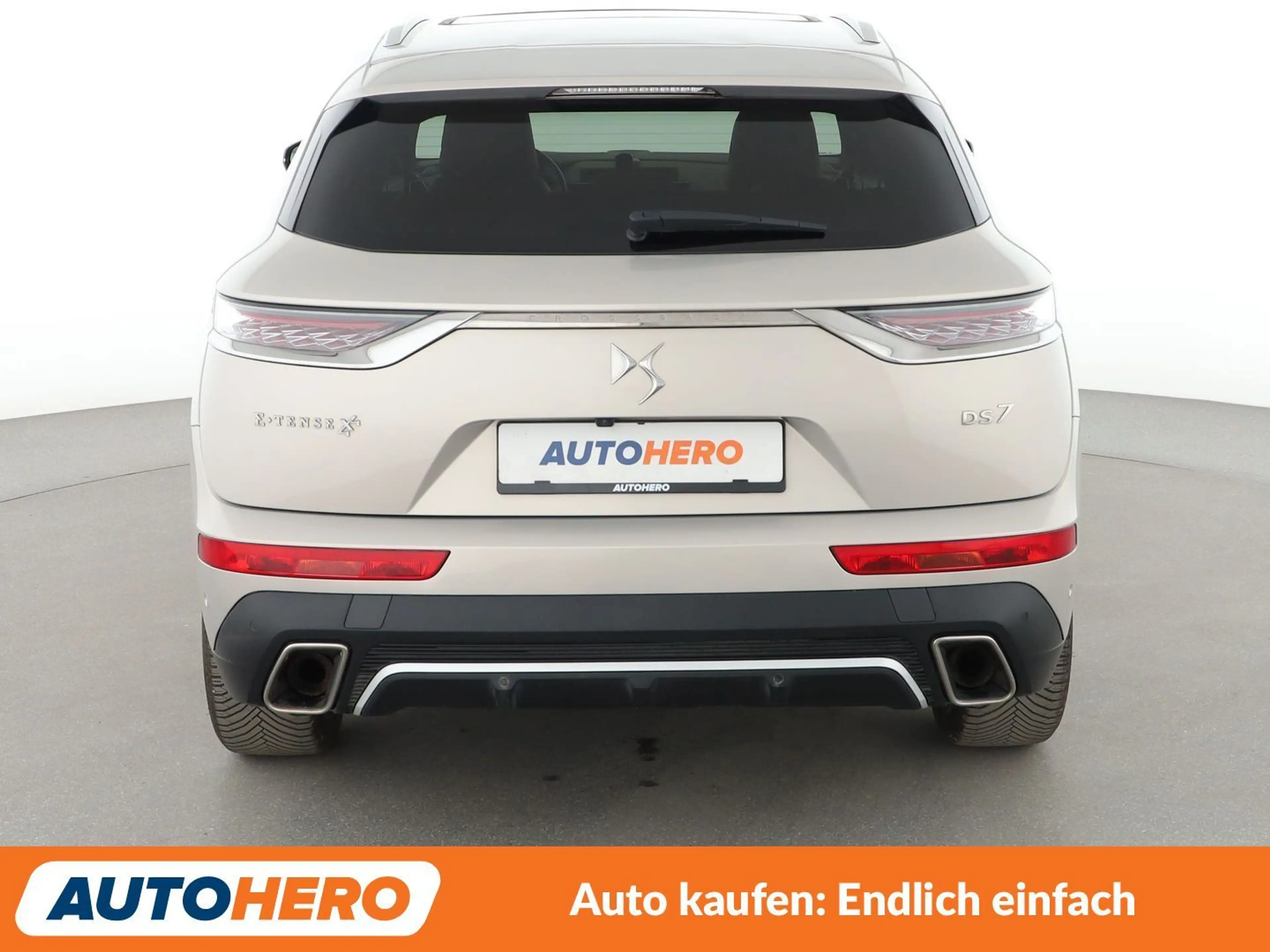DS Automobiles DS 7 Crossback 1.6 E-Tense Hybrid Grand Chic 4x4 Aut.*NAV*TEMP* — photo 5
