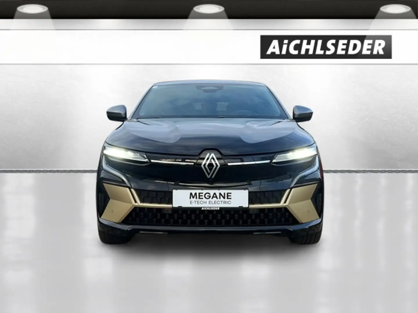 Renault Megane E-Tech MEGANE E-TECH ELECTR Iconic EV60 220hp optimum ch Schwarz - 2