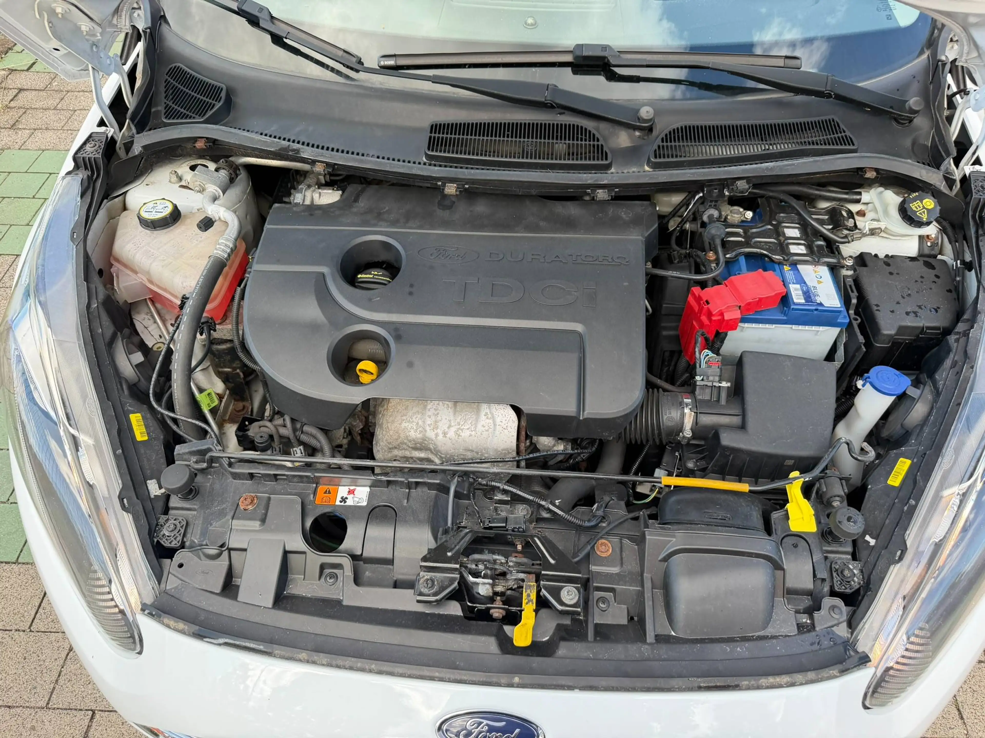 Ford Fiesta Sync Edition — photo 20