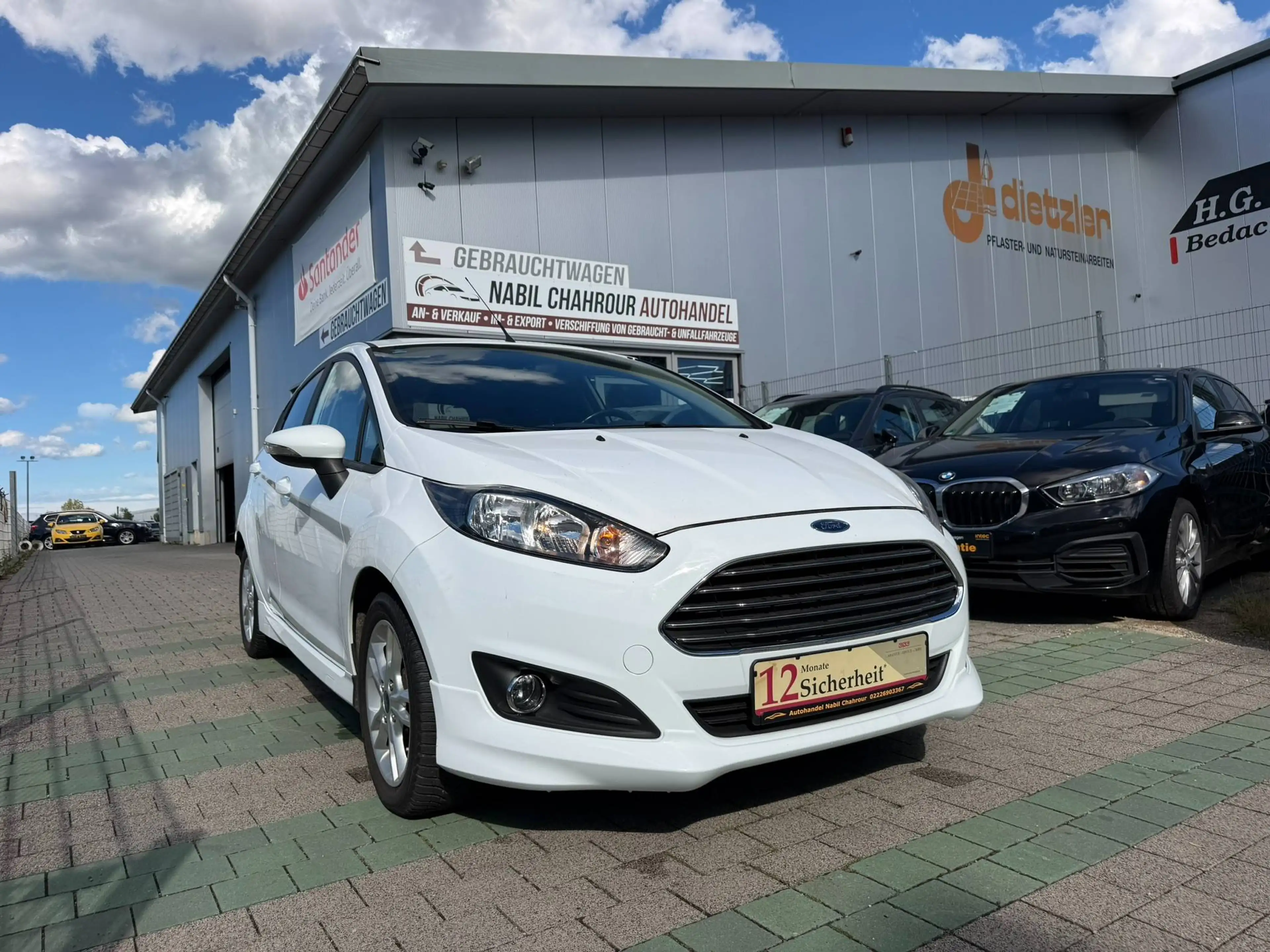 Ford Fiesta Sync Edition