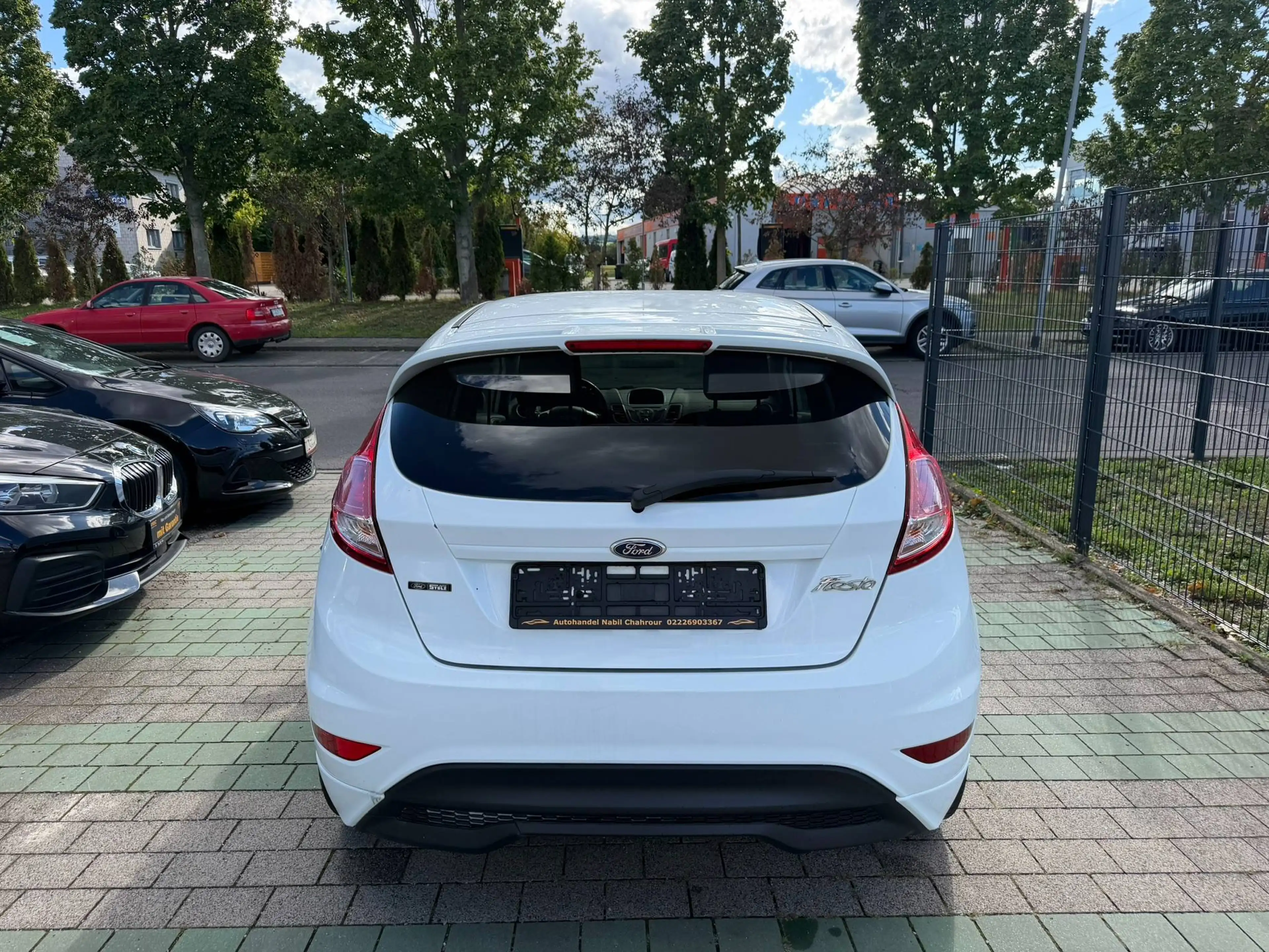 Ford Fiesta Sync Edition — photo 5