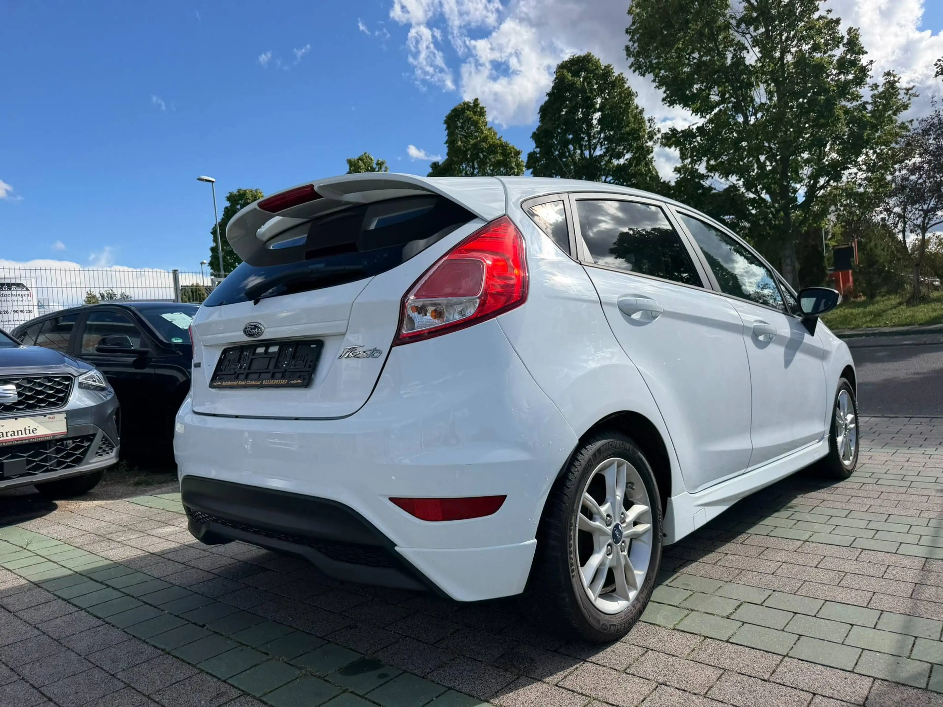 Ford Fiesta Sync Edition — photo 8