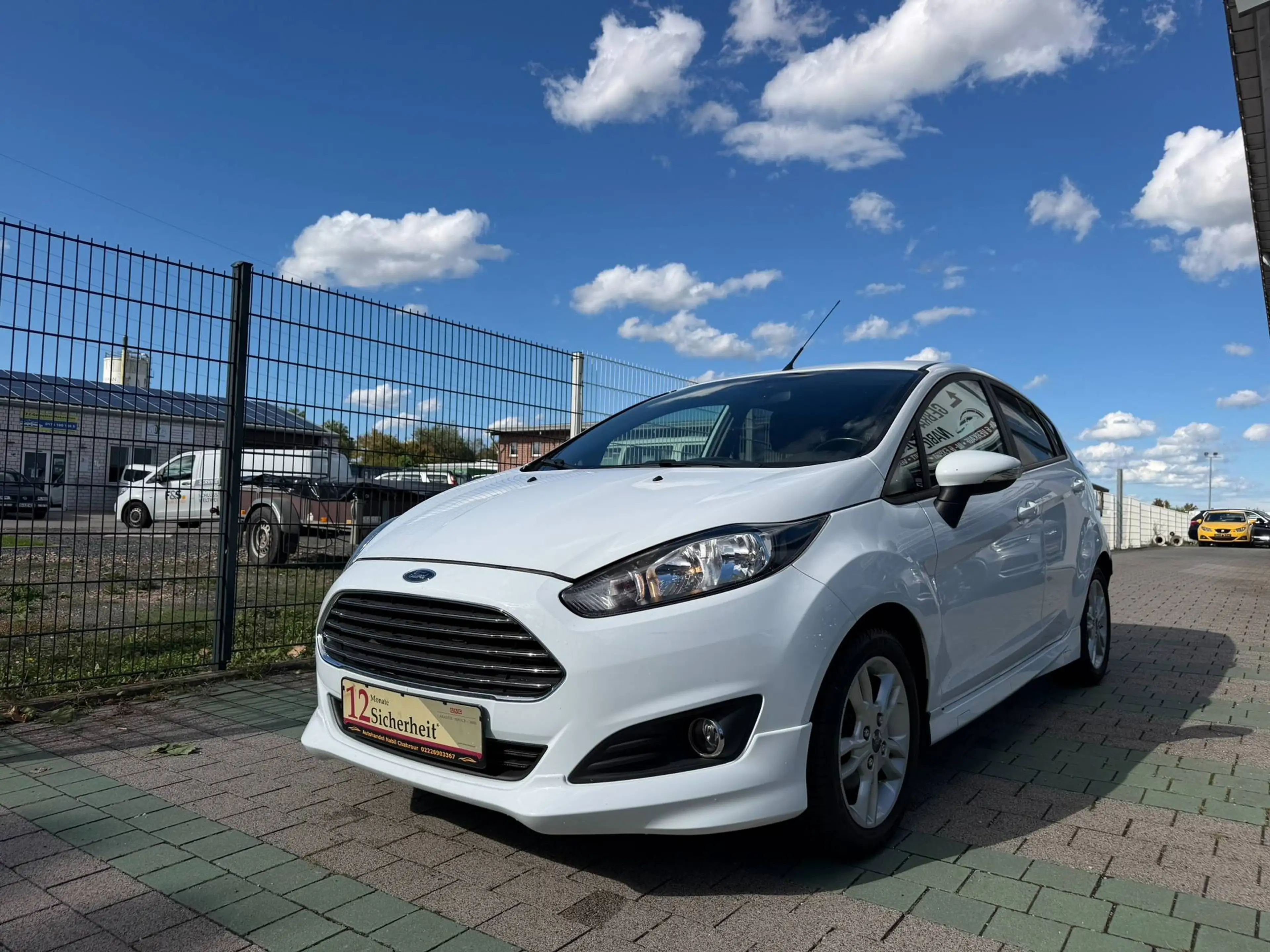 Ford Fiesta Sync Edition — photo 3
