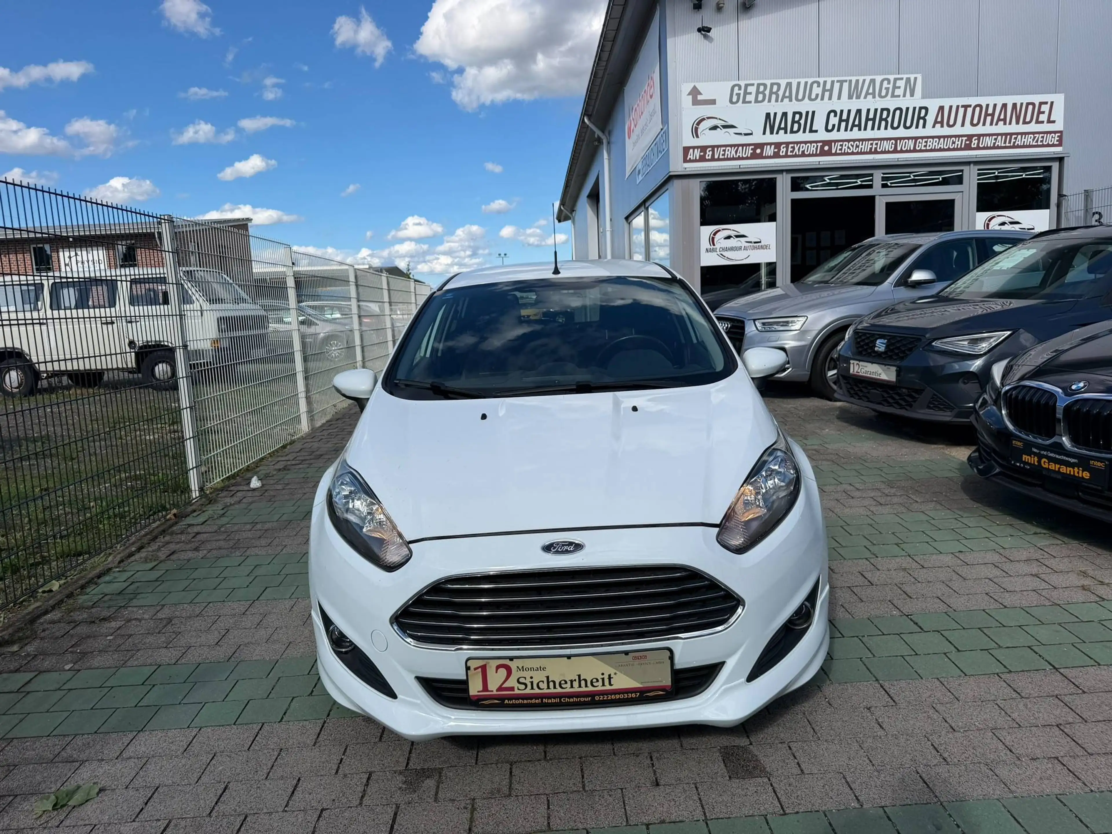 Ford Fiesta Sync Edition — photo 2