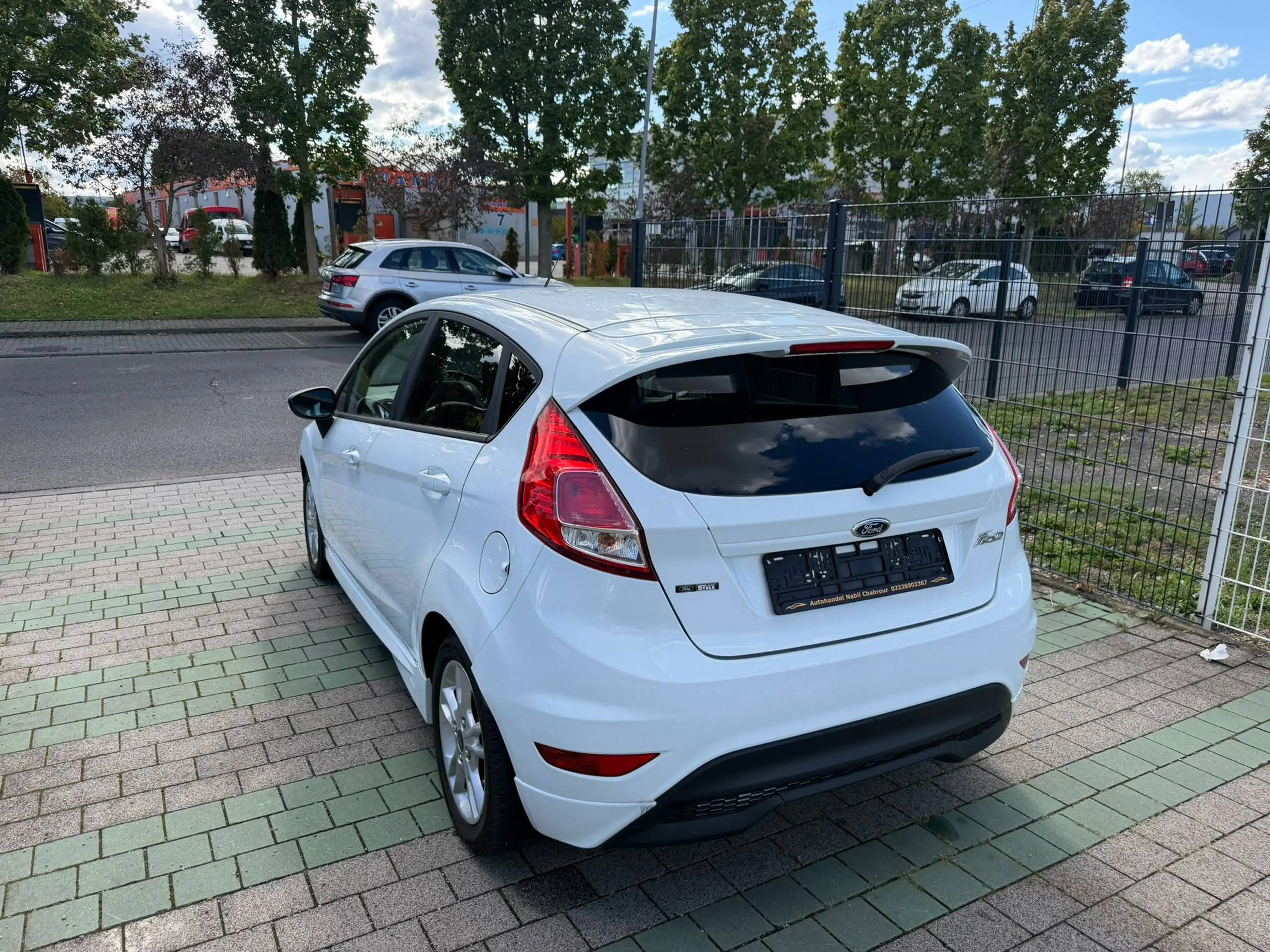 Ford Fiesta Sync Edition — photo 7