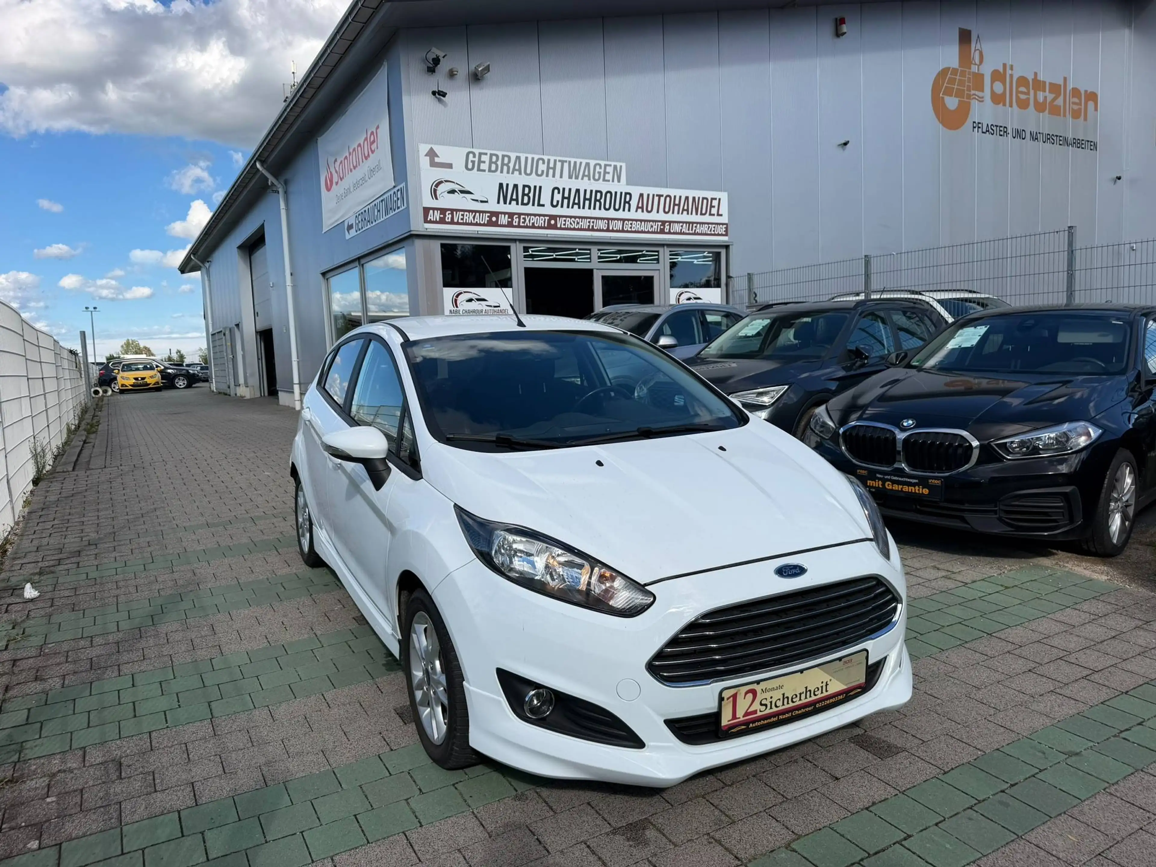 Ford Fiesta Sync Edition — photo 9