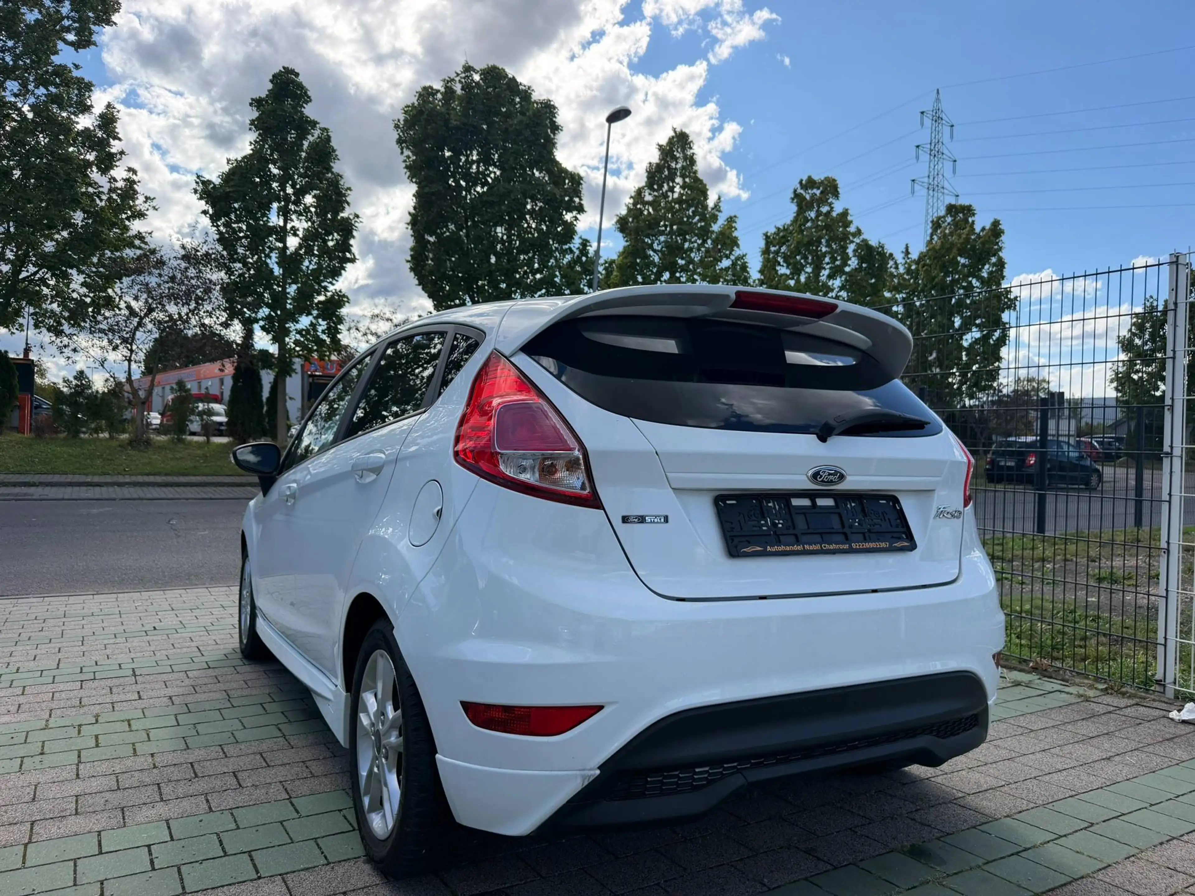 Ford Fiesta Sync Edition — photo 6