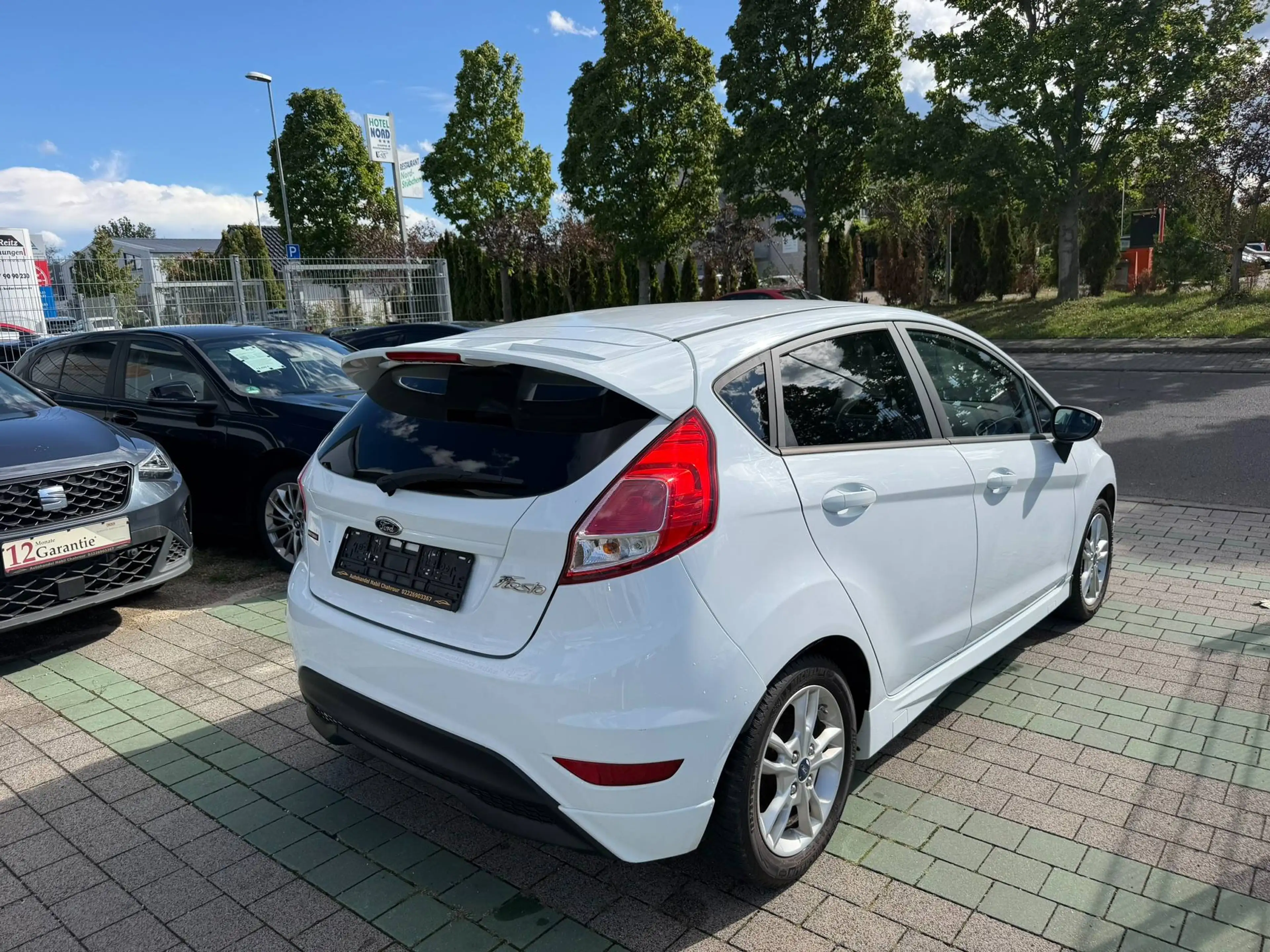 Ford Fiesta Sync Edition — photo 4