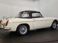 MG MGB B cabriolet Blanc - thumbnail 23