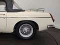MG MGB B cabriolet Blanc - thumbnail 20