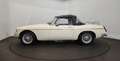 MG MGB B cabriolet Blanc - thumbnail 17